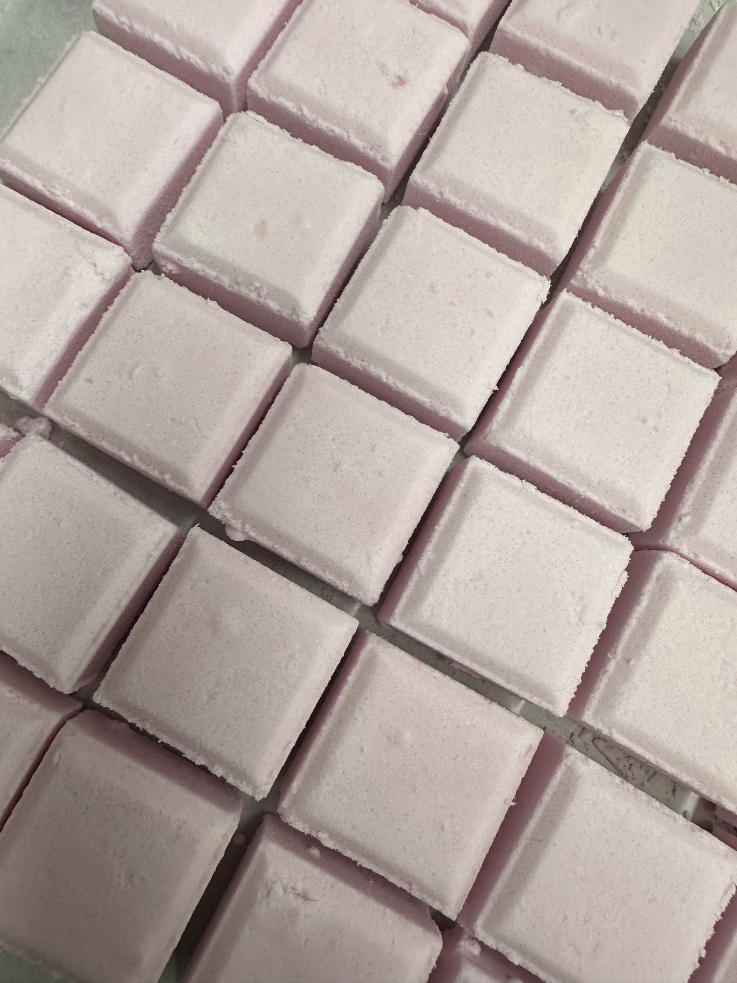 Strawberry Menthol Shower Steamer