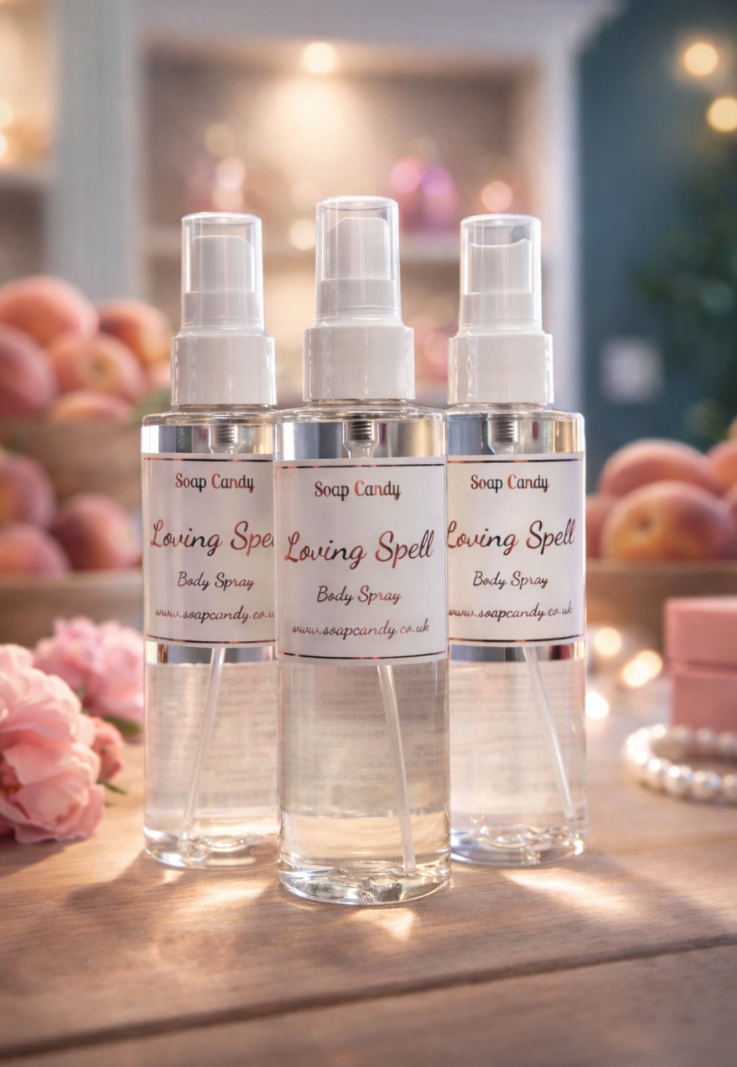 Loving Spell Body Spray