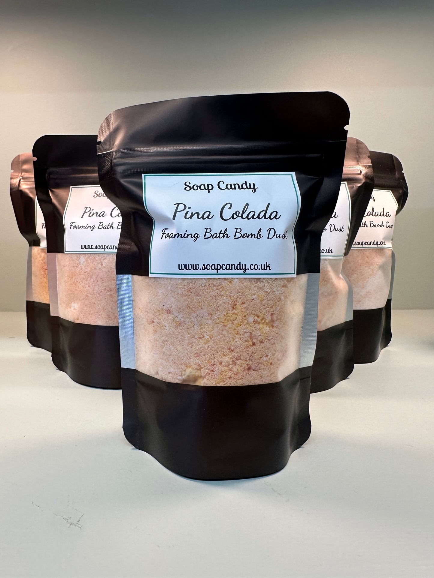 Pina Colada Bath Dust
