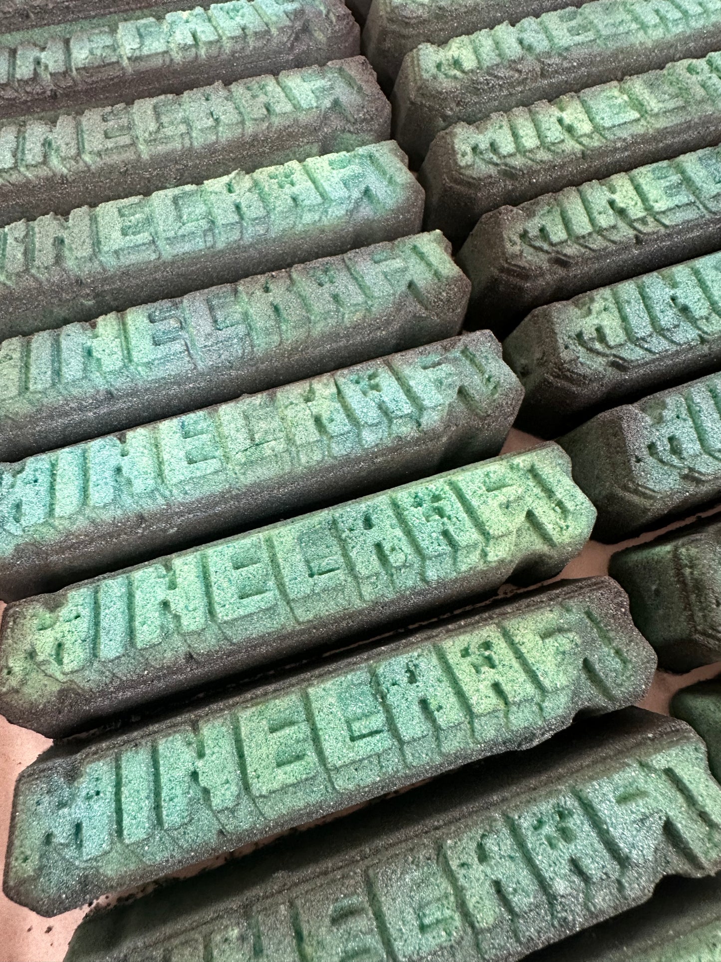 Master Miner Bath Bomb