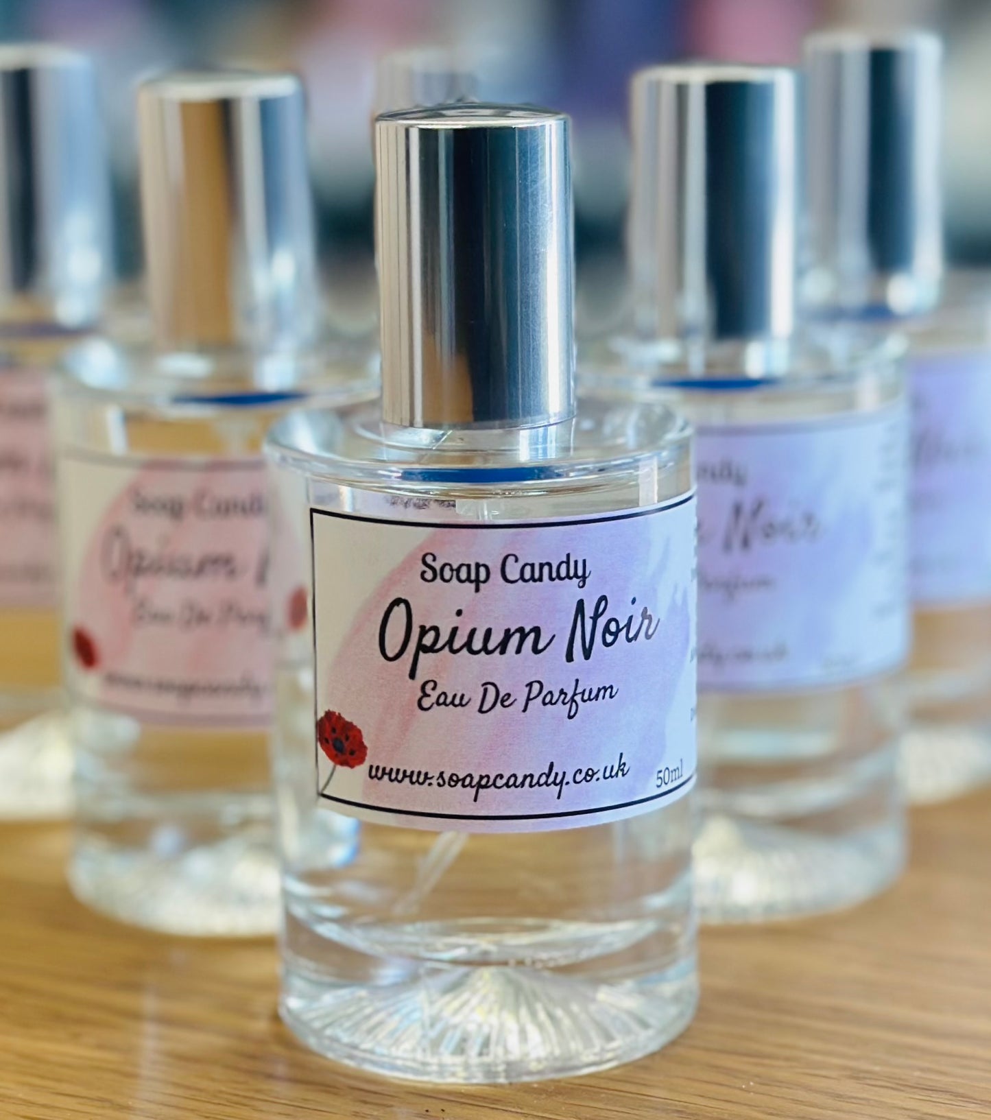 Opium Noir Perfume