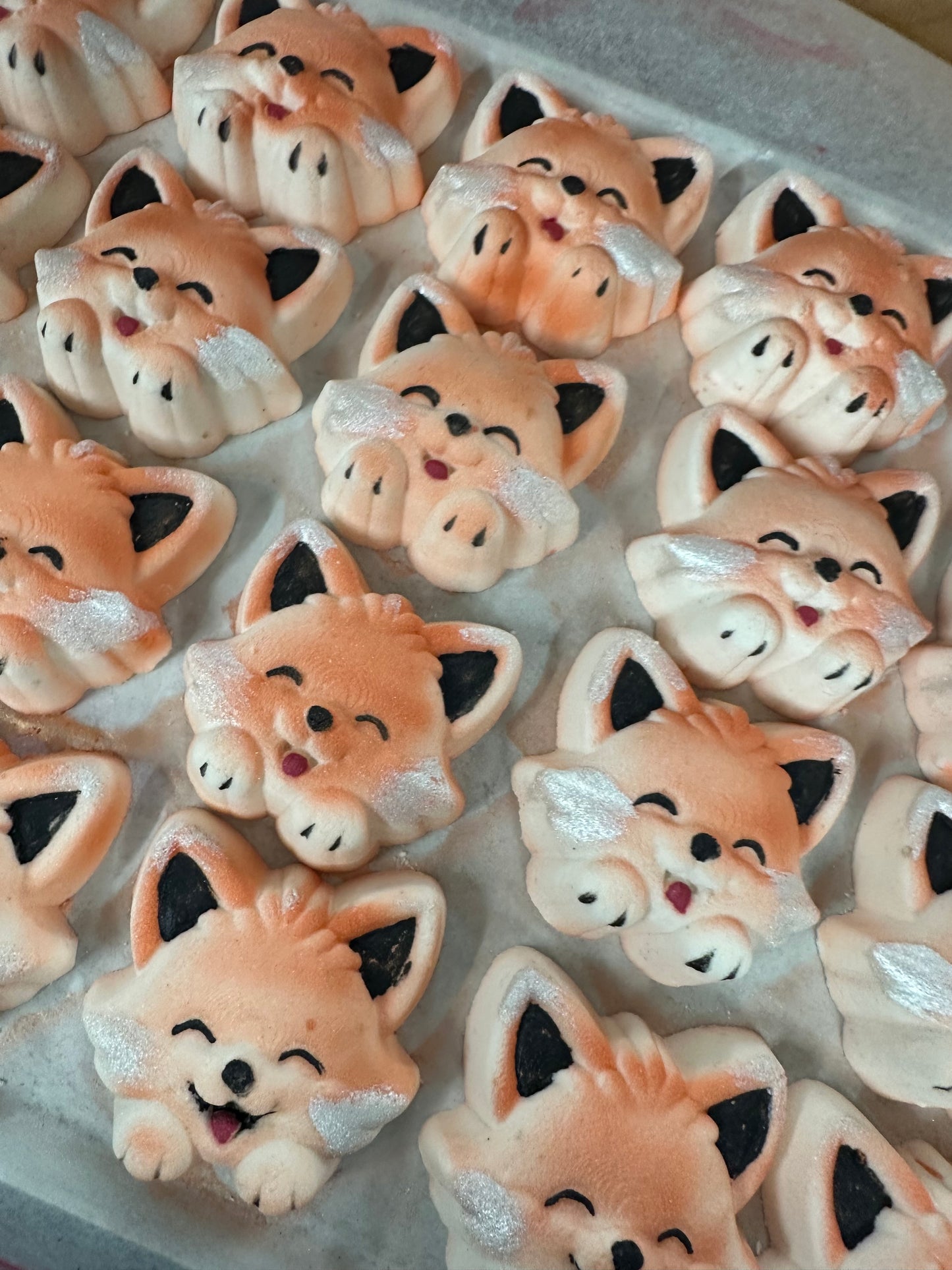 Fox Bath Bomb