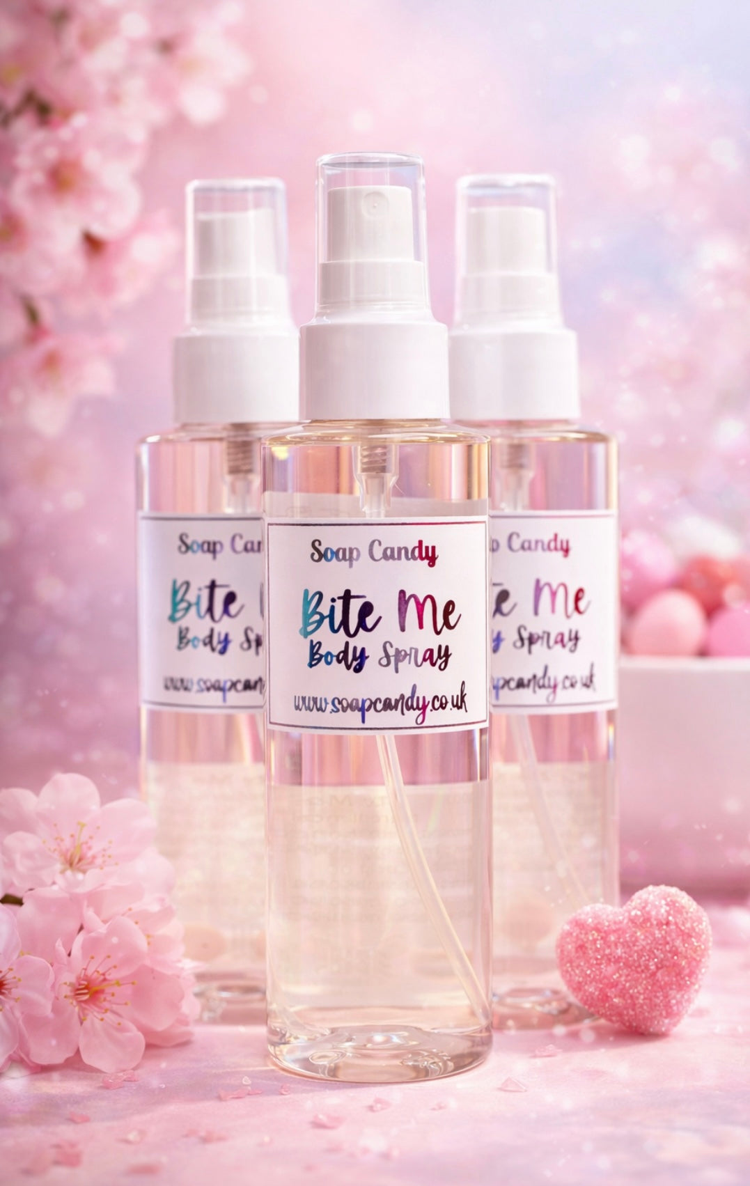 Bite Me Body Spray