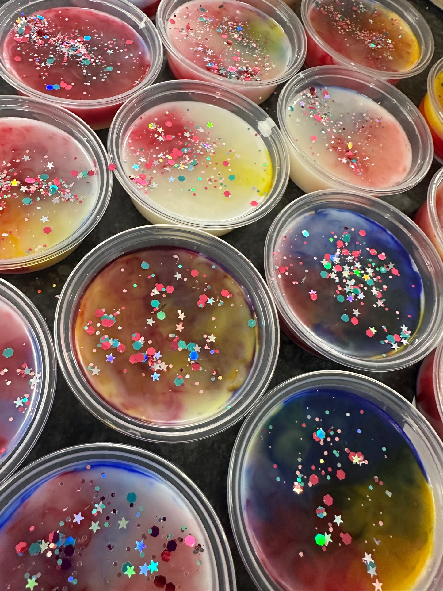 Vanilla Rock Candy Wax Melt