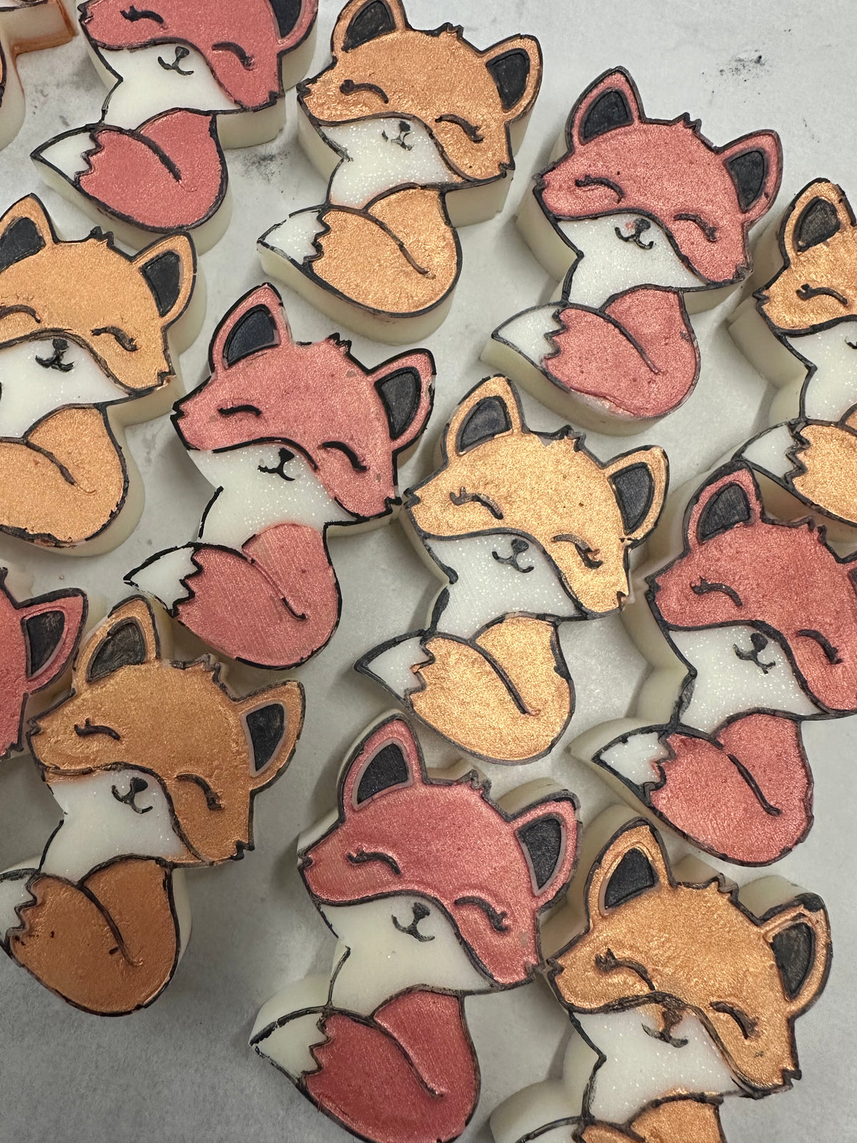Woodland Fox Wax Melt