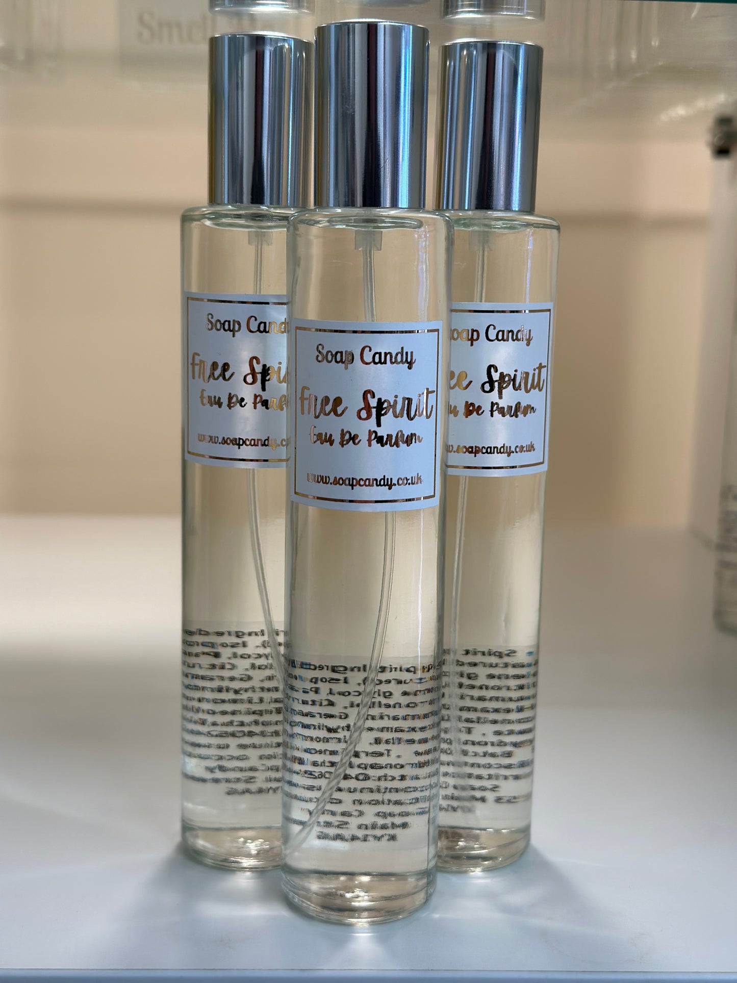 Free Spirit Perfume Inspired by Libre