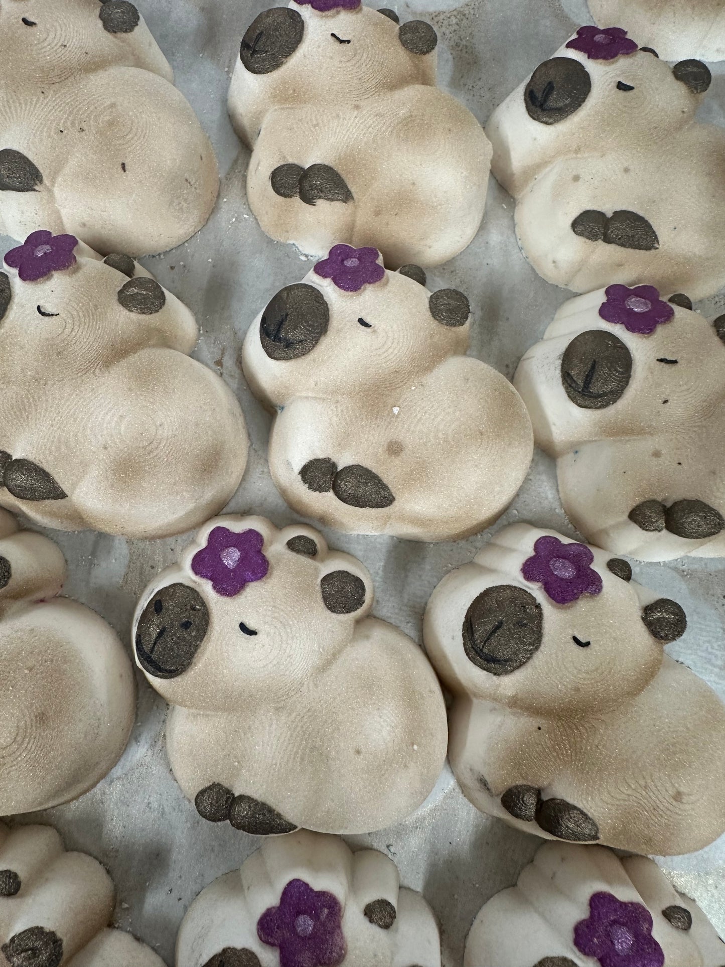 Capybara Bath Bomb