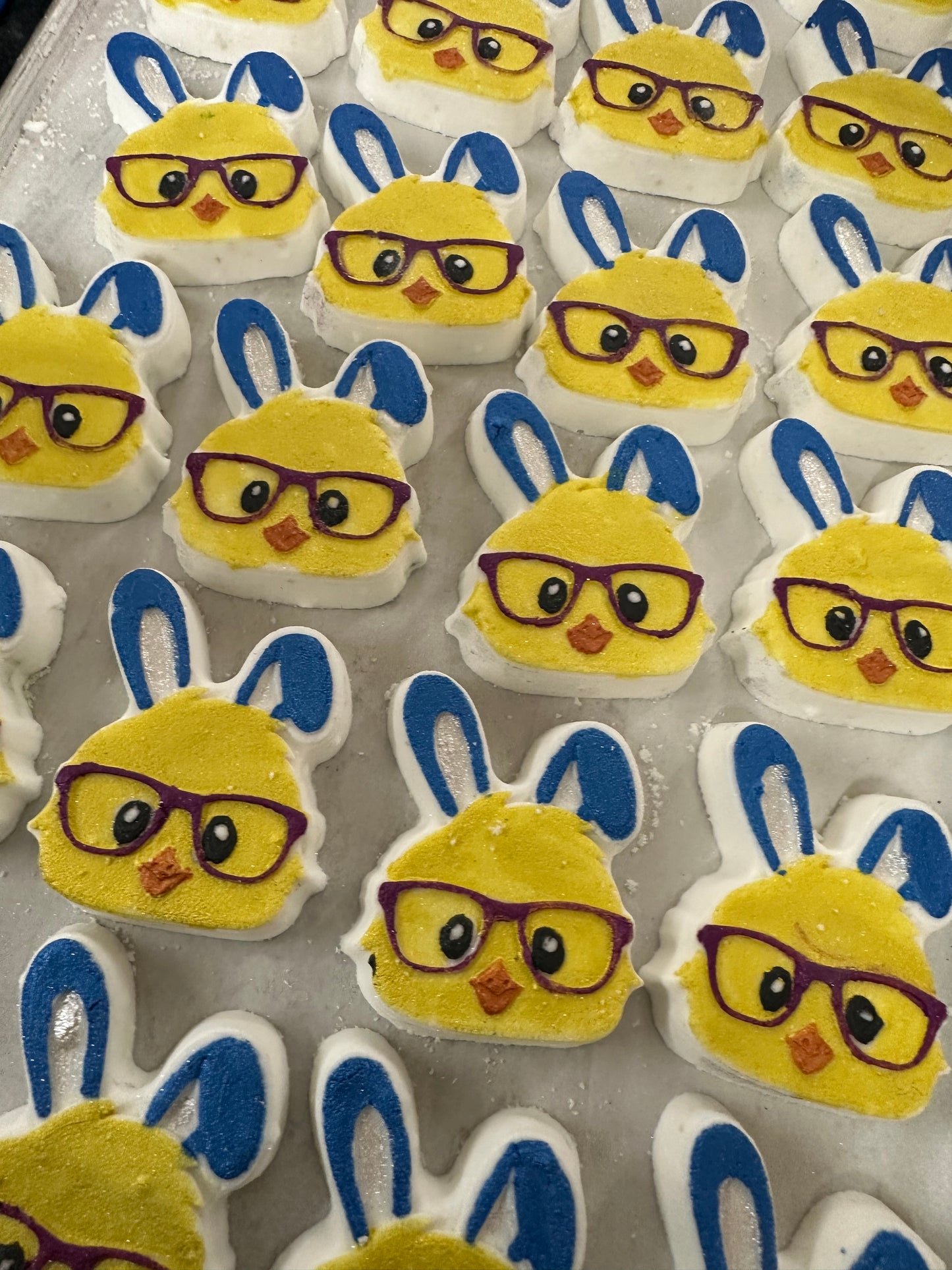 Easter Chick Bath Bomb