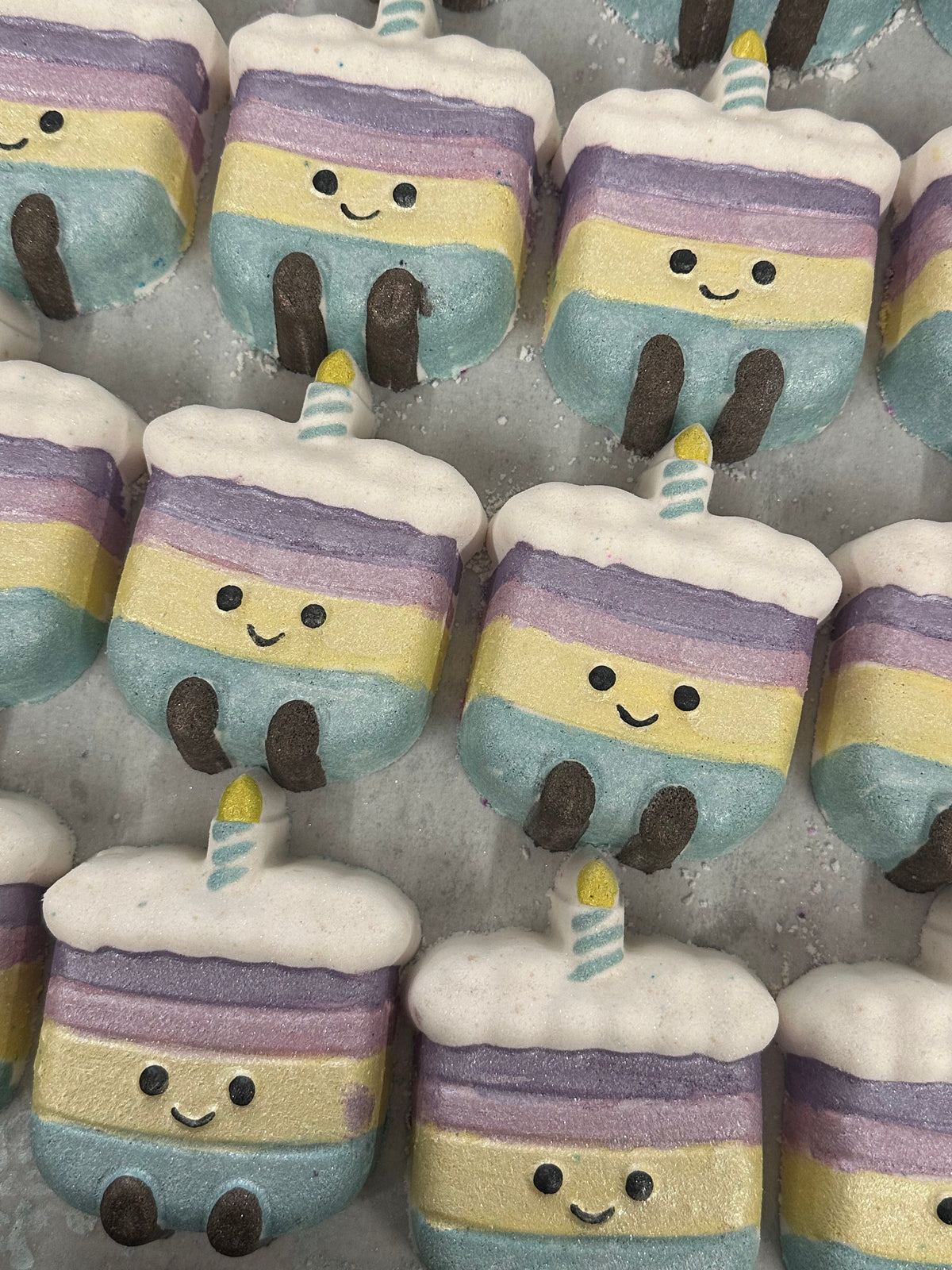 Jelly Cake Bath Bomb