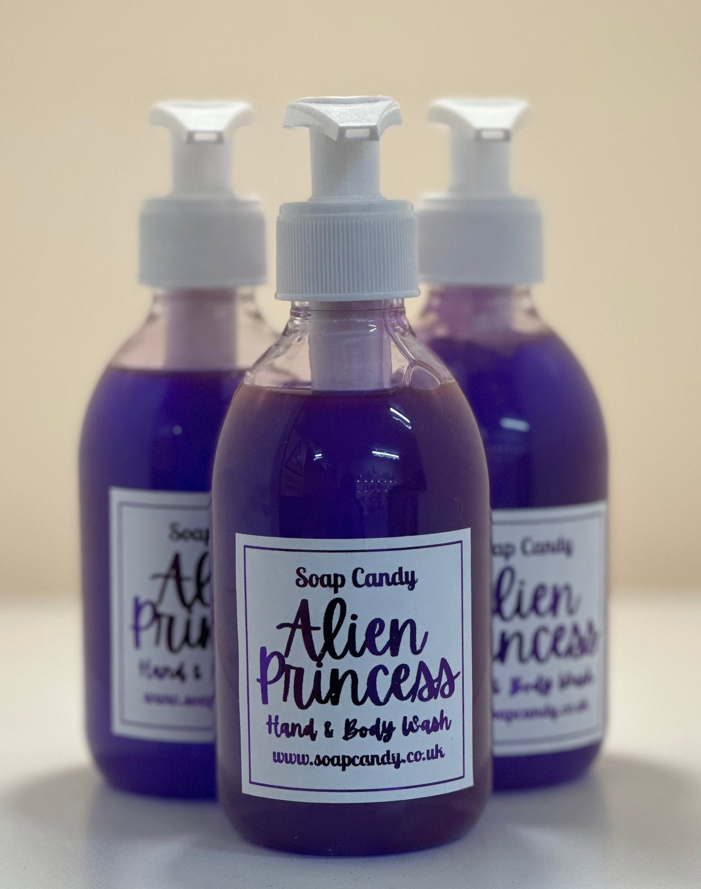 Alien Princess Hand & Body Wash - 150ml