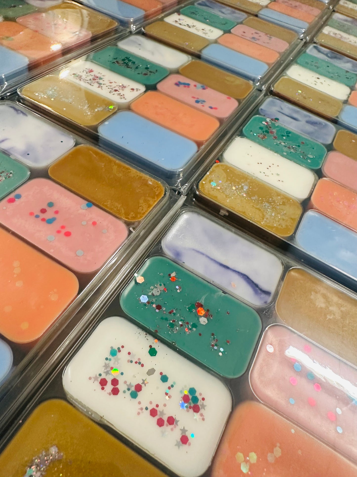 Christmas Wax Melt Selection Box