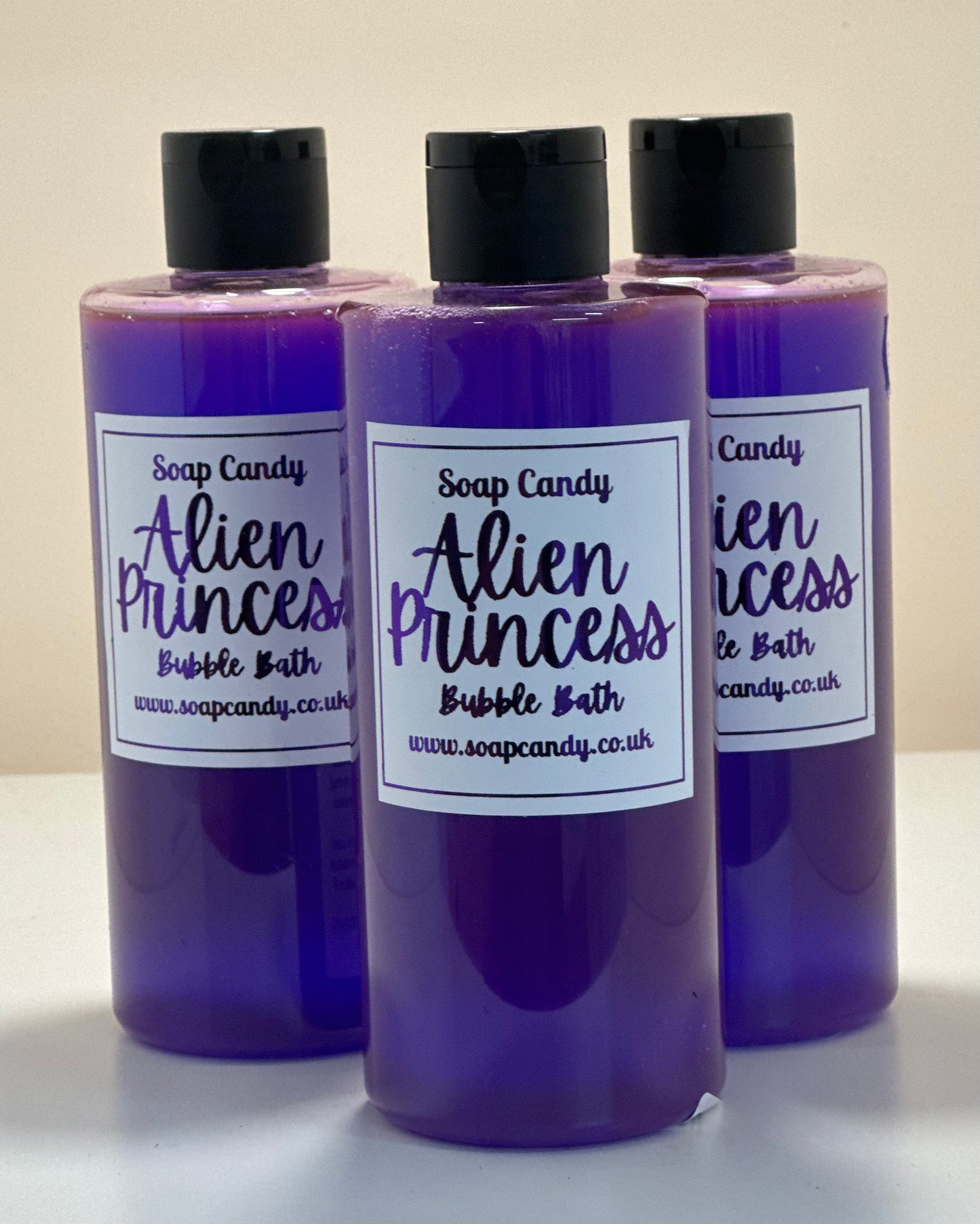 Alien Princess Bubble Bath