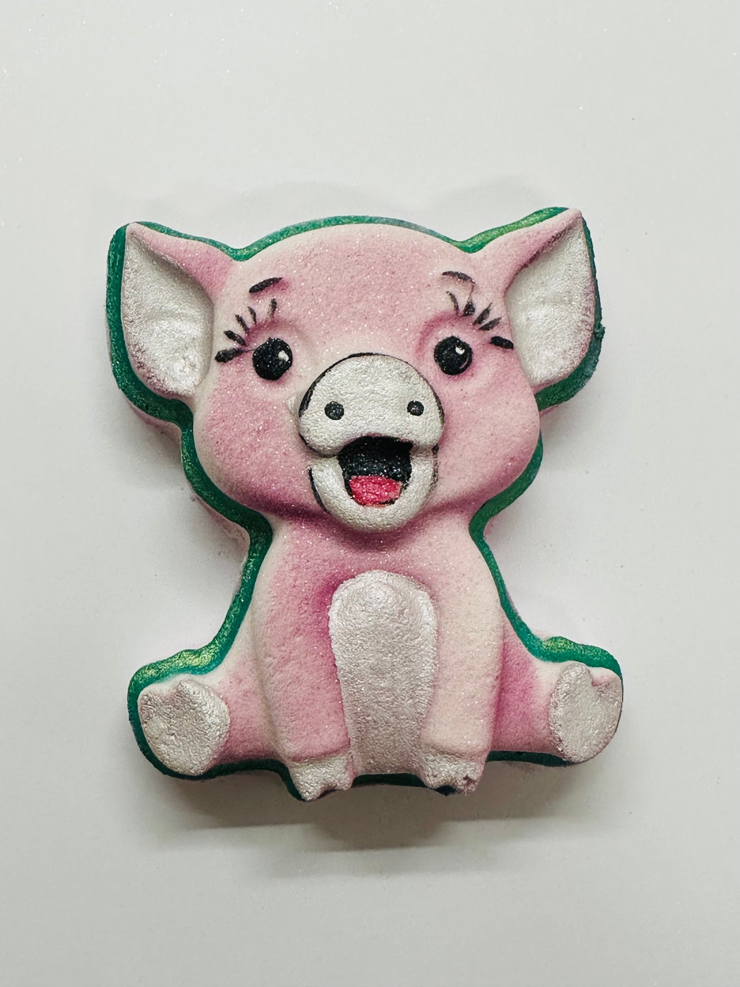 Penelope Pig Bath Bomb
