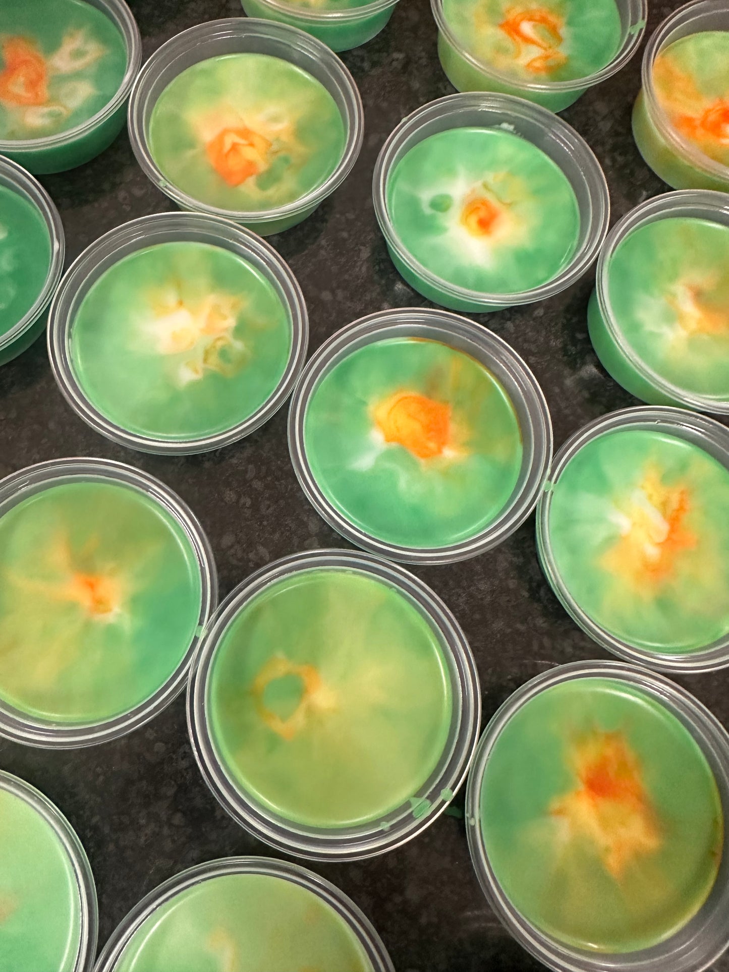 Cherry Blossom & Nordic Cotton Wax Melt