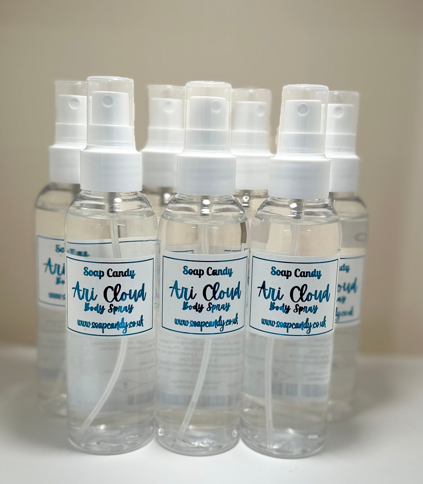 Ari Cloud Body Spray