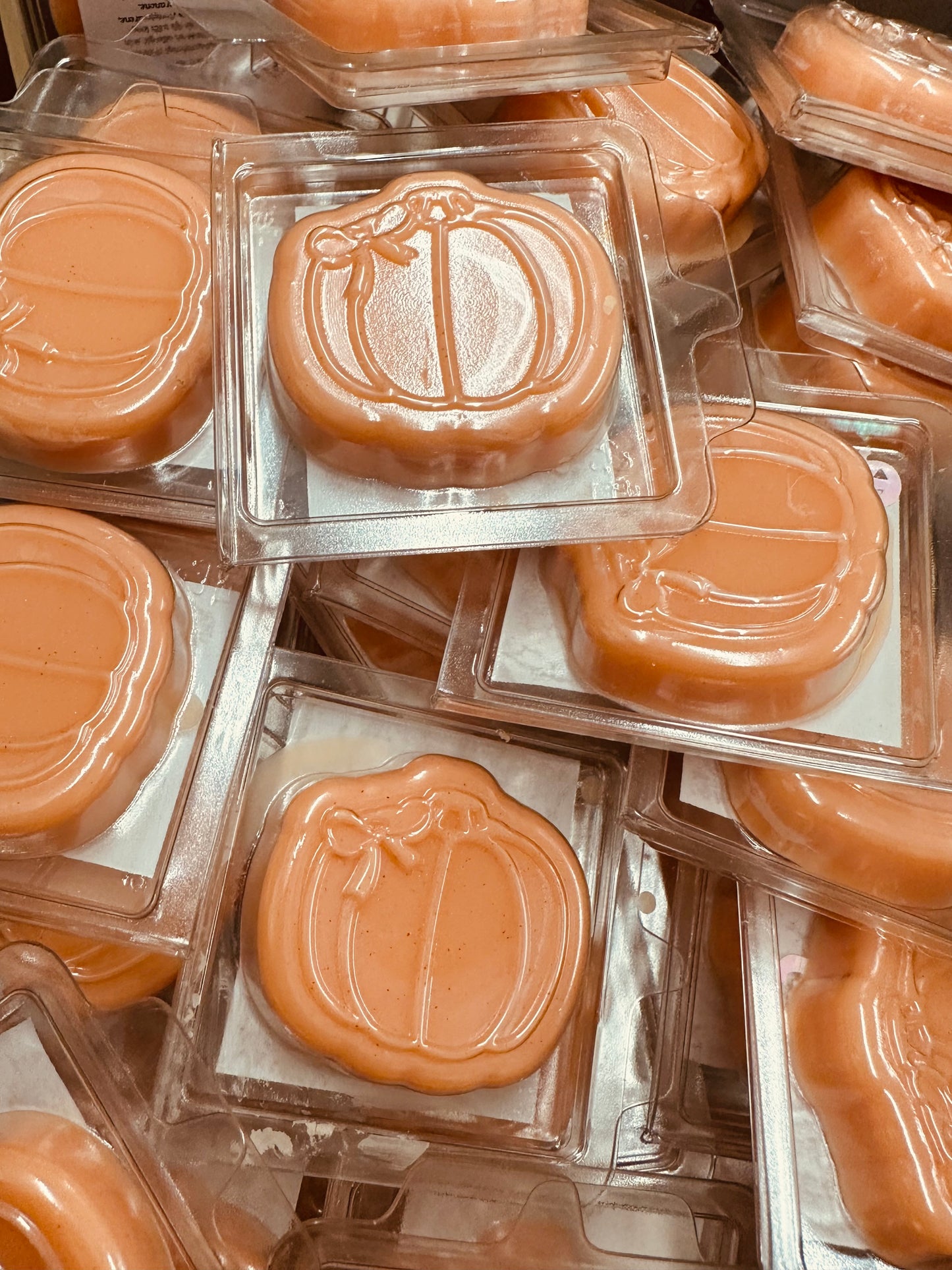 Boo-zy Pumpkin Wax Melt