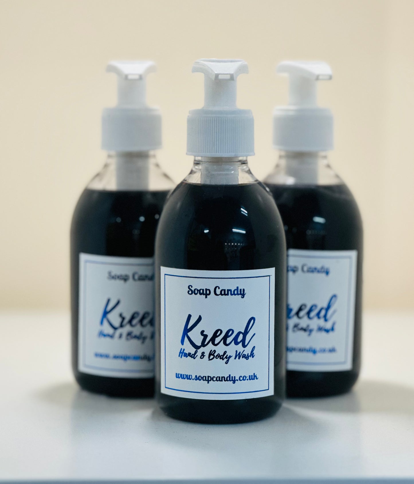 Kreed Hand & Body Wash - 150ml