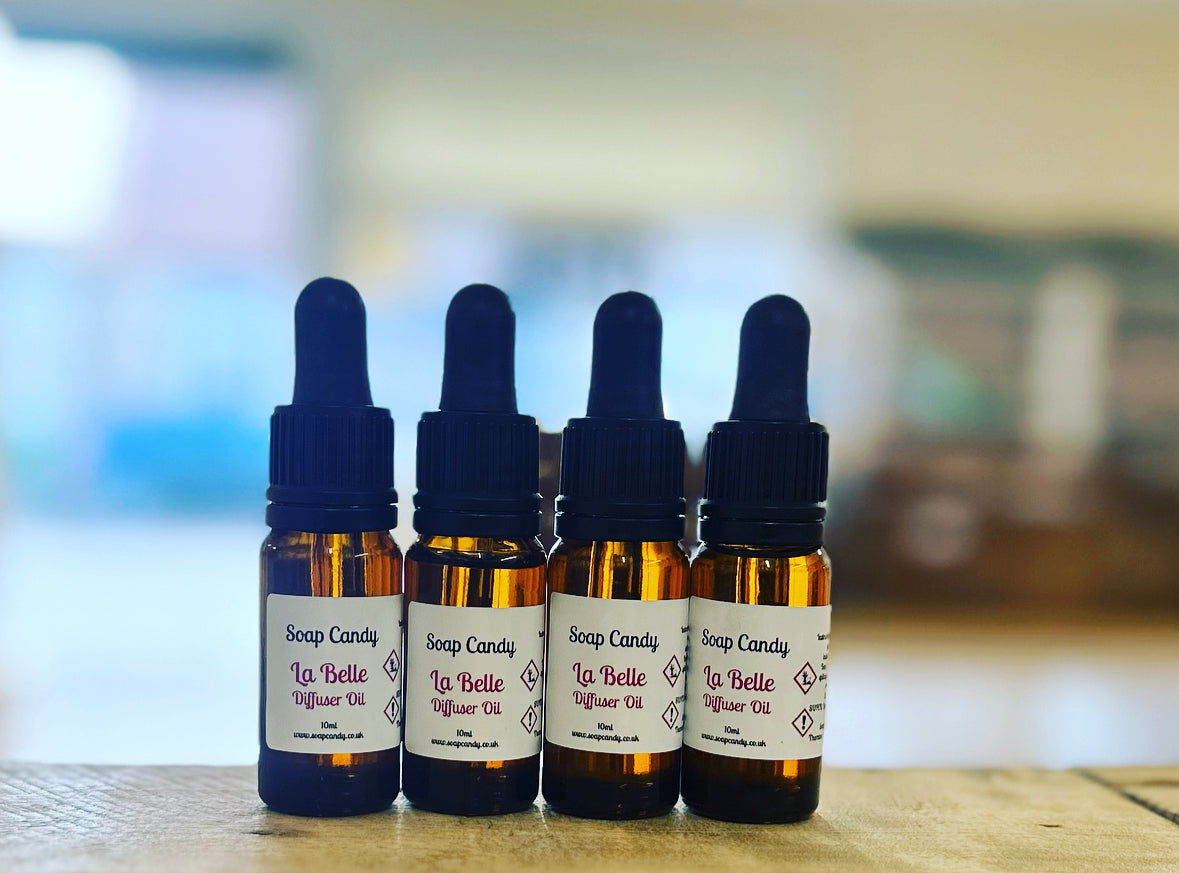 La Belle Diffuser Oil