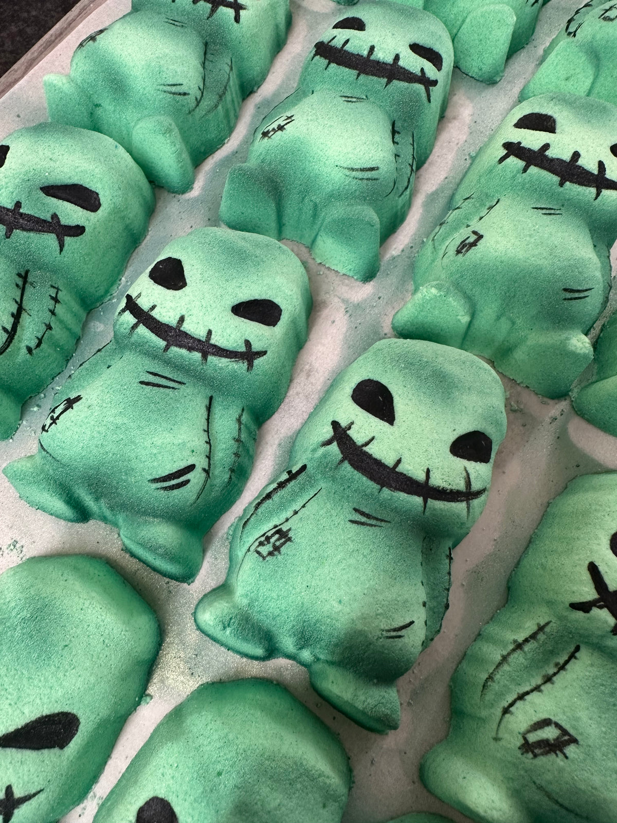 Boogie Man Bath Bomb