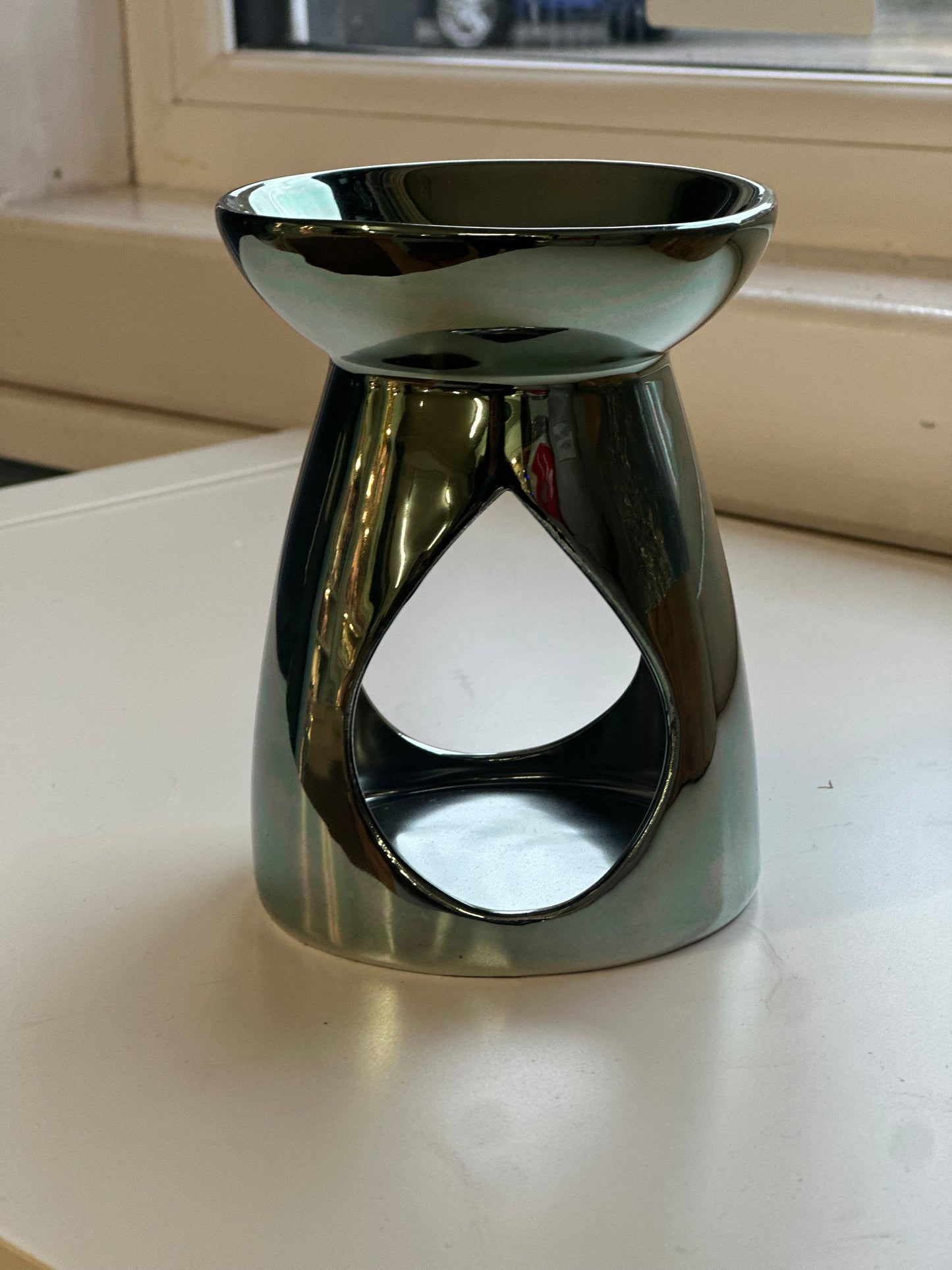 Teardrop Tea Light Burner 11cm