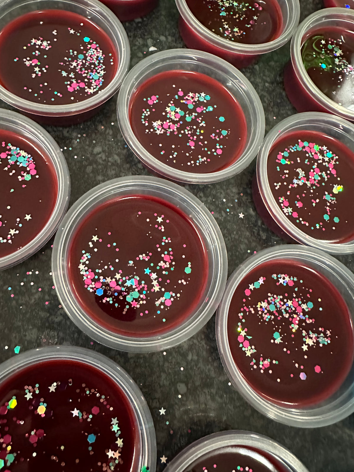 Winter Berries Wax Melt