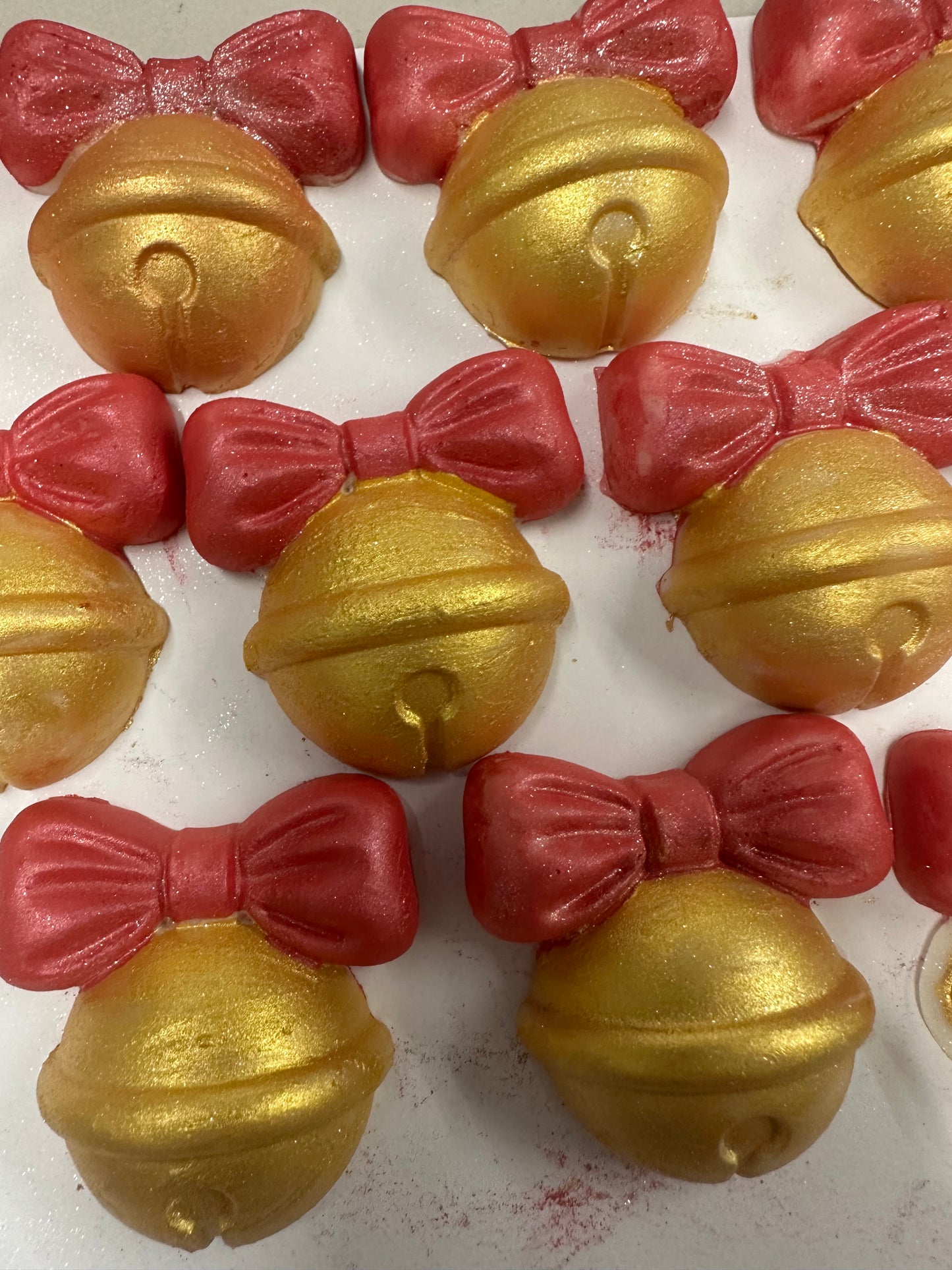 Christmas Bell Wax Melt