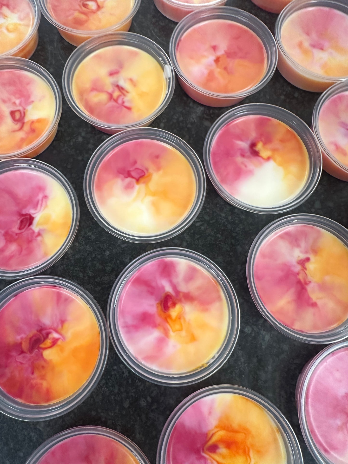 Mango Peach Salsa Wax Melt