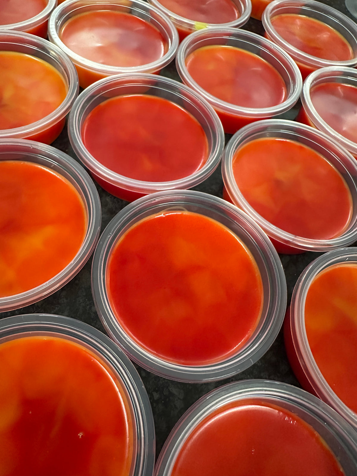 Orange and Cinnamon Wax Melt