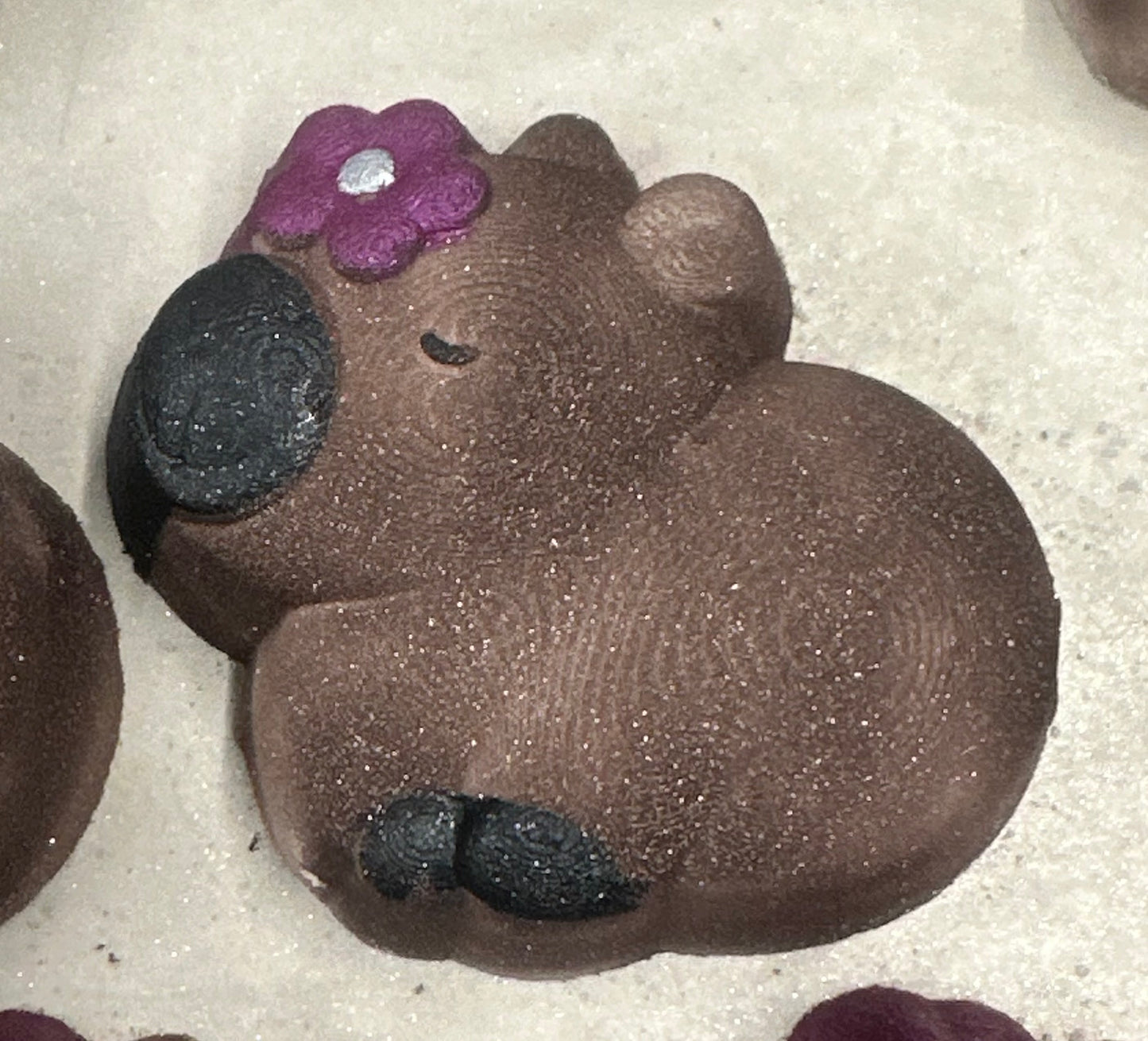 Capybara Bath Bomb