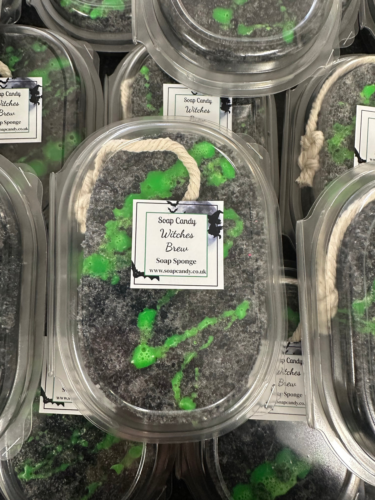 Witches Brew Soap Sponge