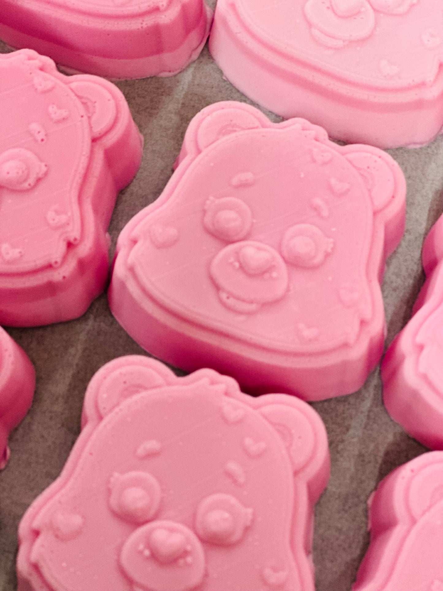 Care Bear Soap