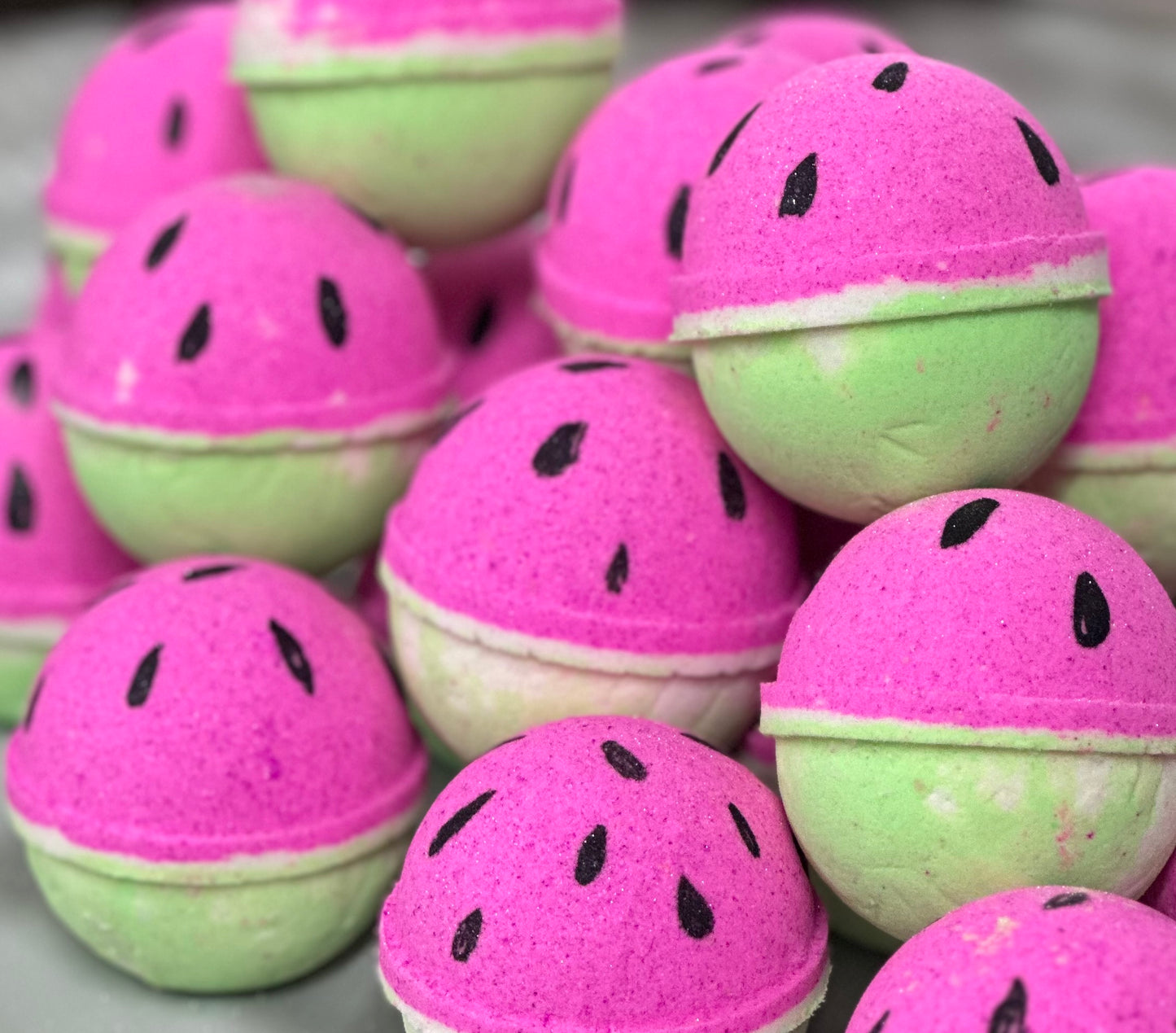 Watermelon Bath Bomb x10