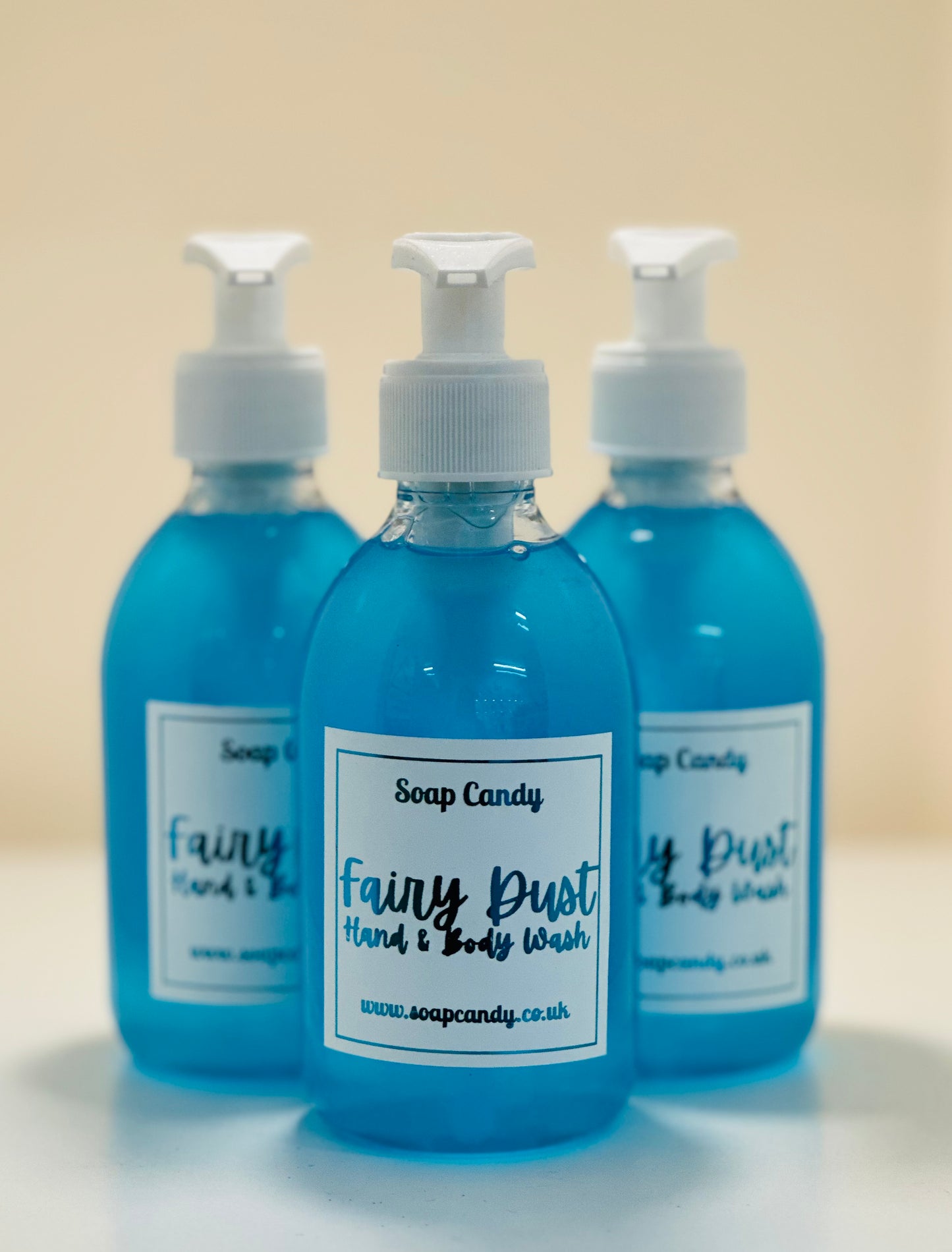 Fairy Dust Hand & Body Wash