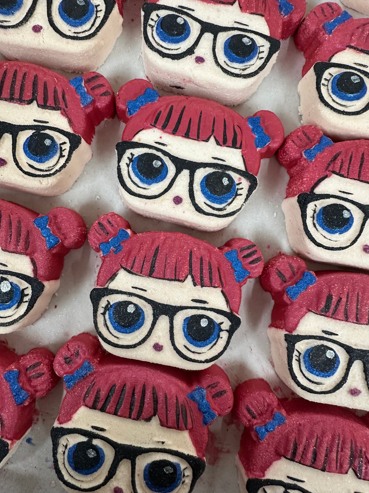 Little Pet Bath Bomb