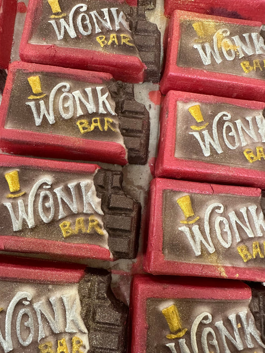 Wonk A Bar Bath Bomb