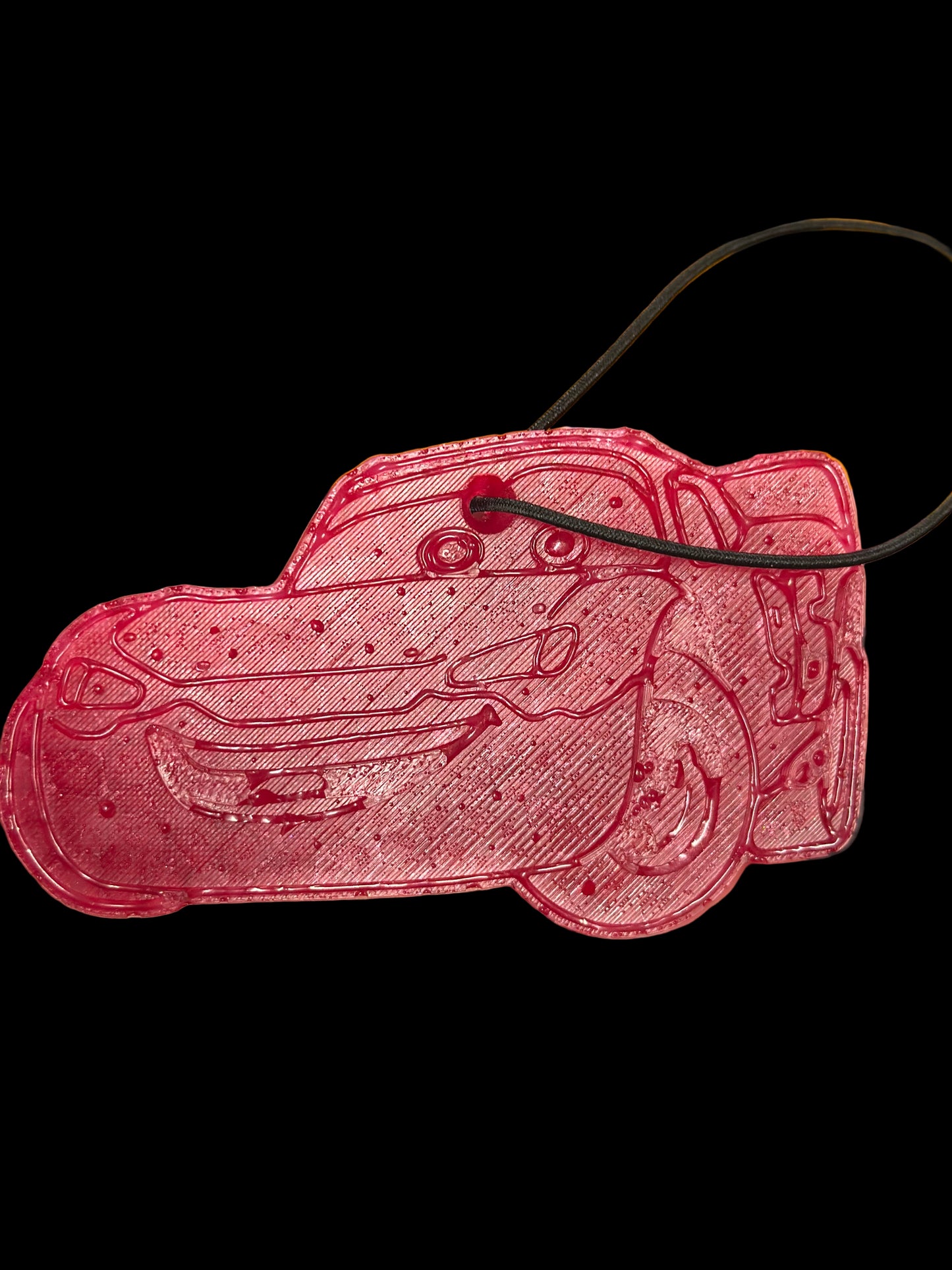 McQueen Car Freshener