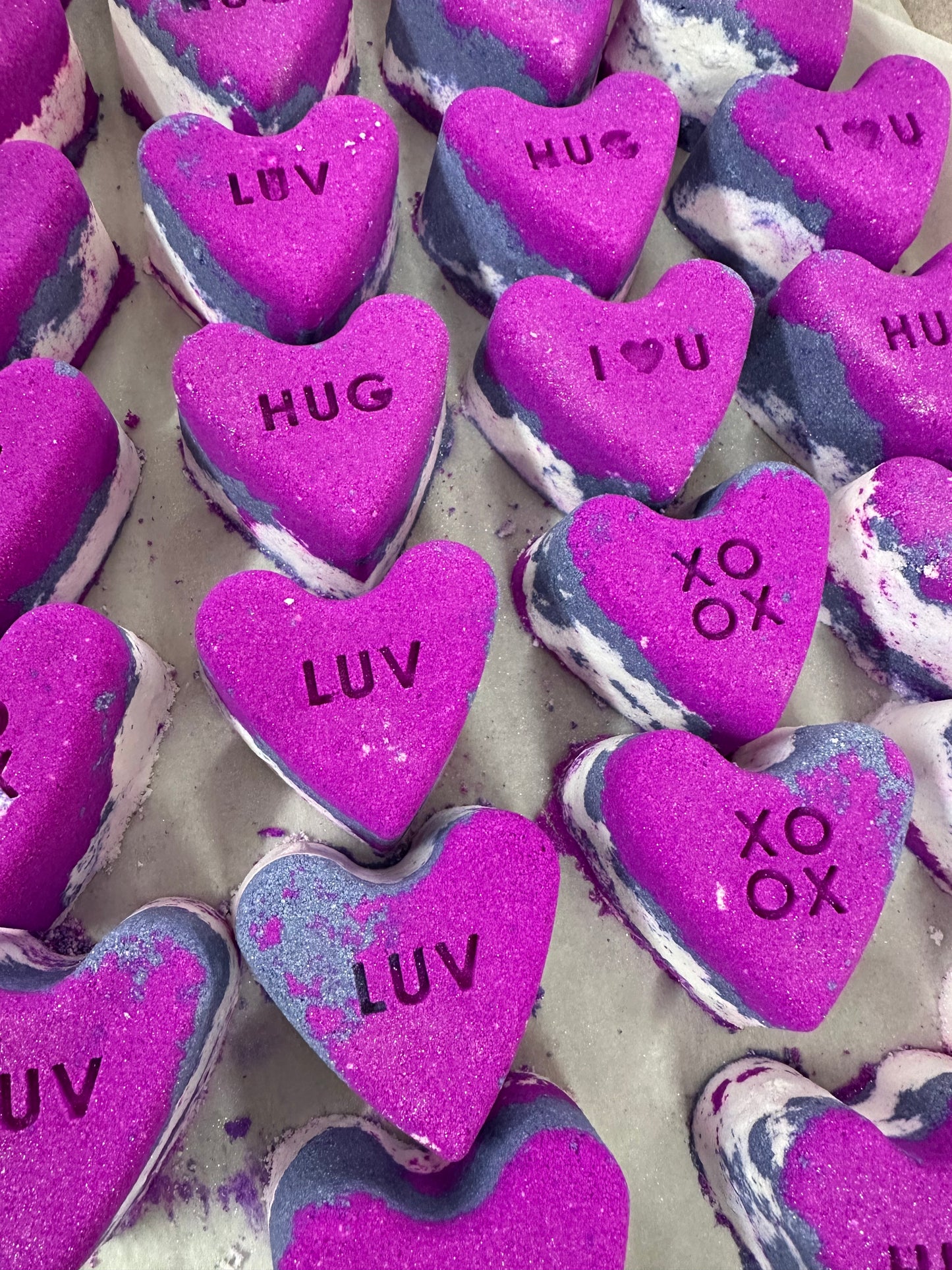 Sweetheart Bath Bomb