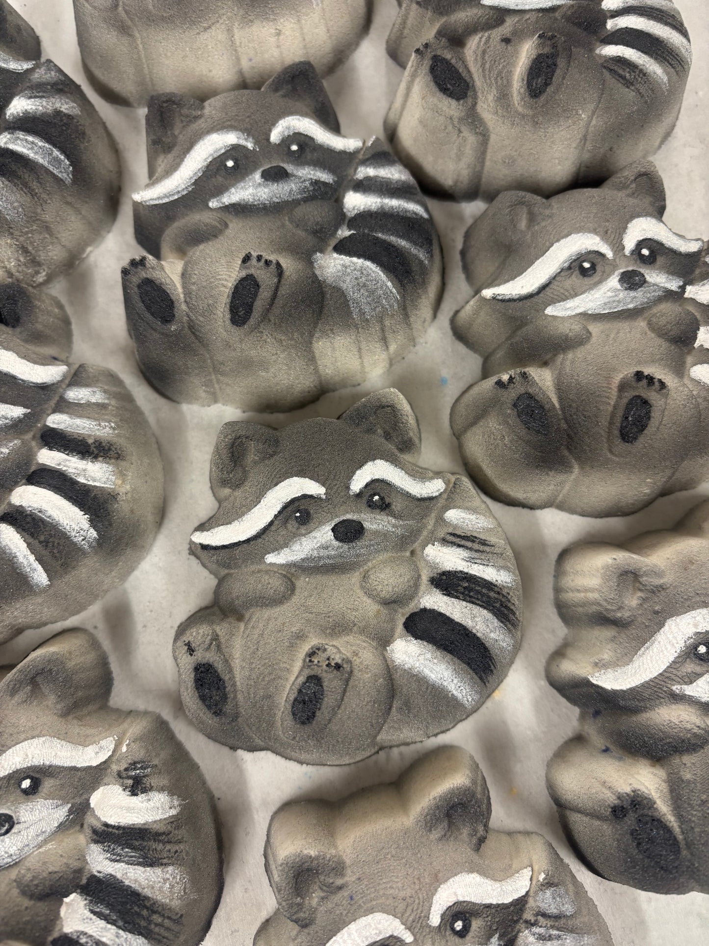 Baby Racoon Bath Bomb