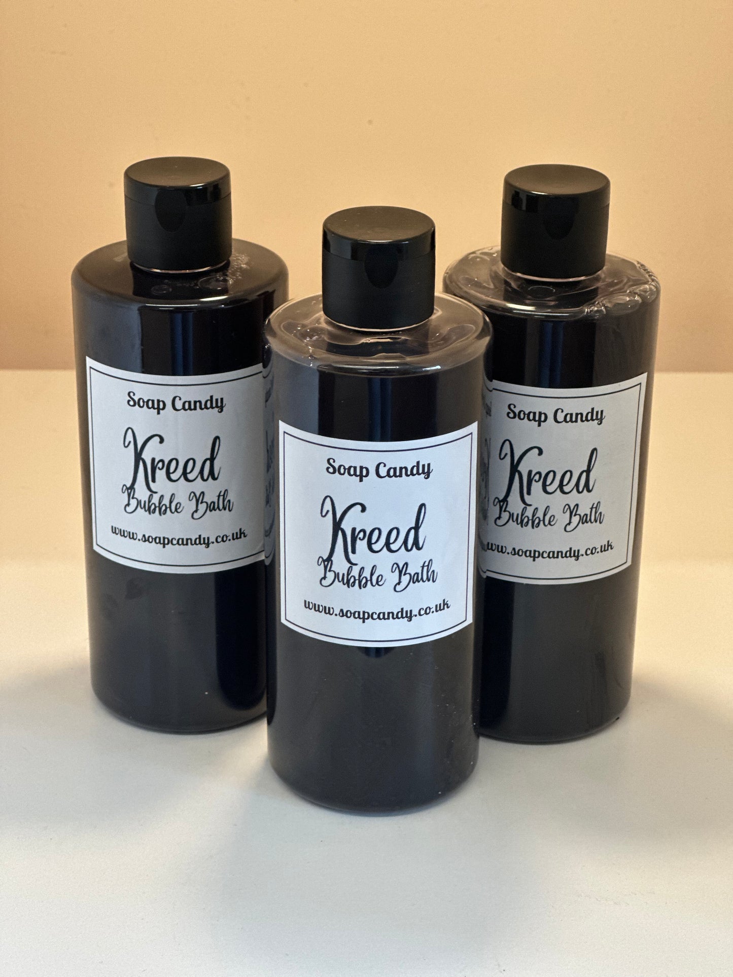 Kreed Bubble Bath