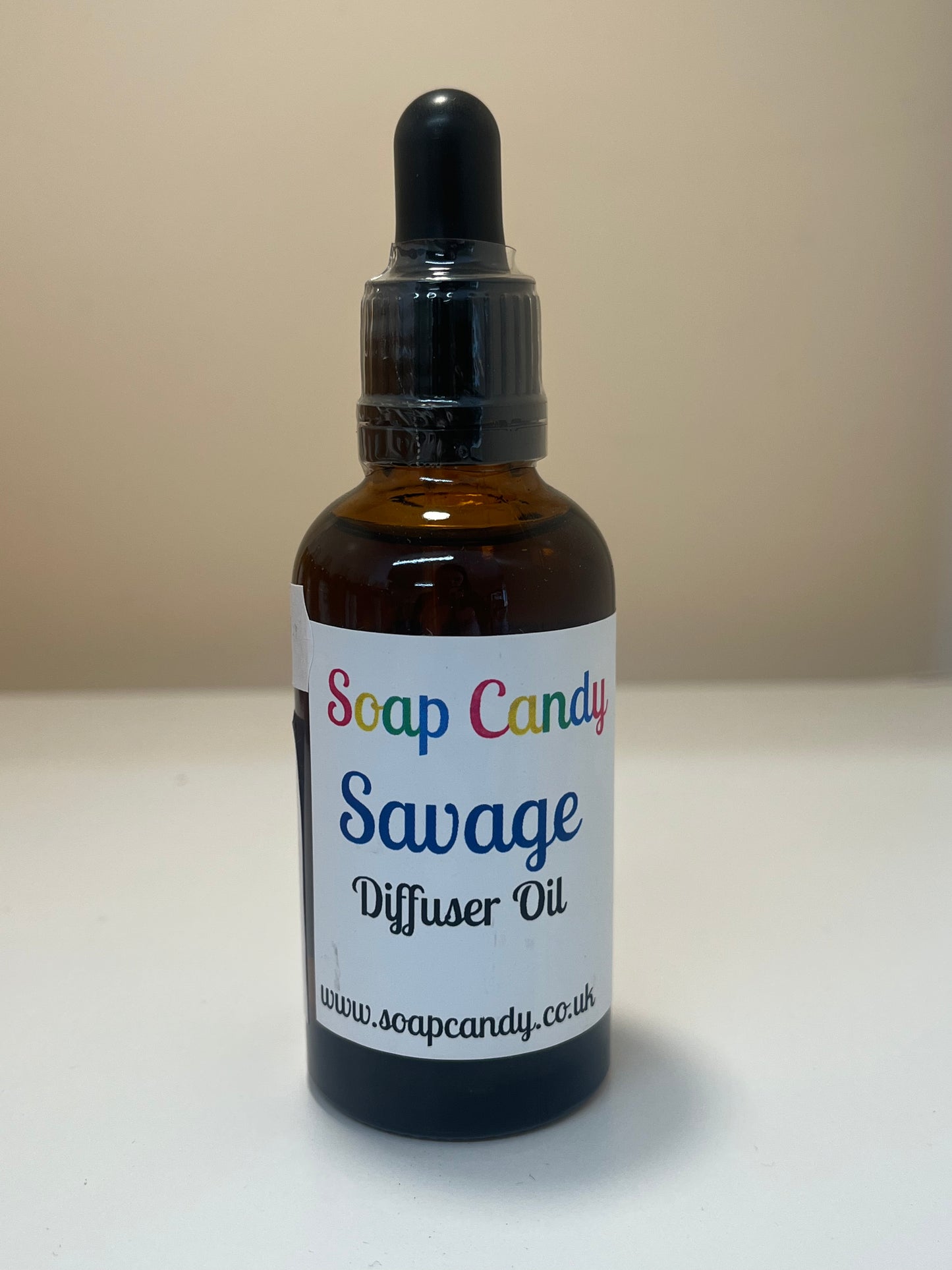 Savage Diffuser Oil