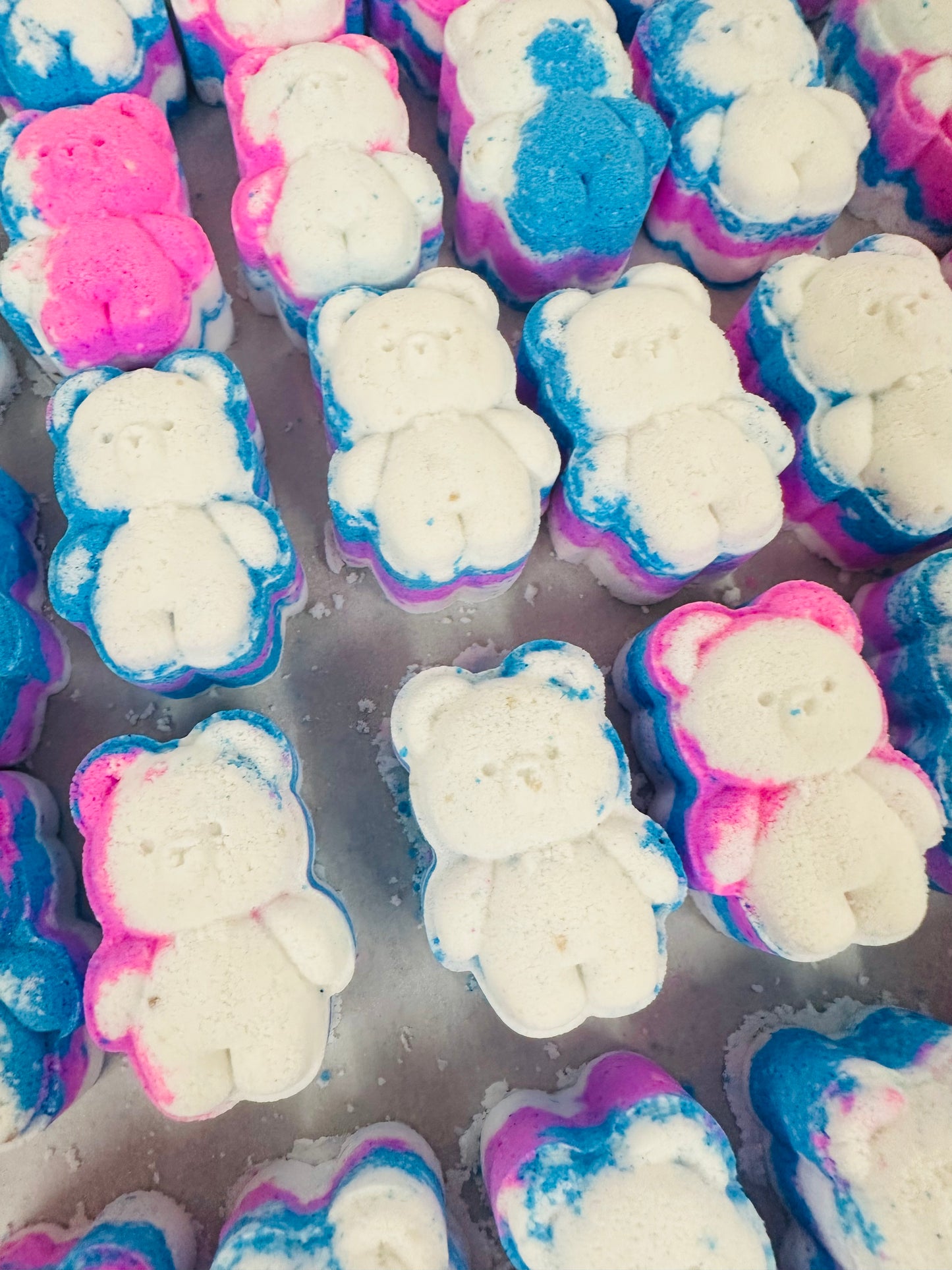 Baby Bear Bath Bomb