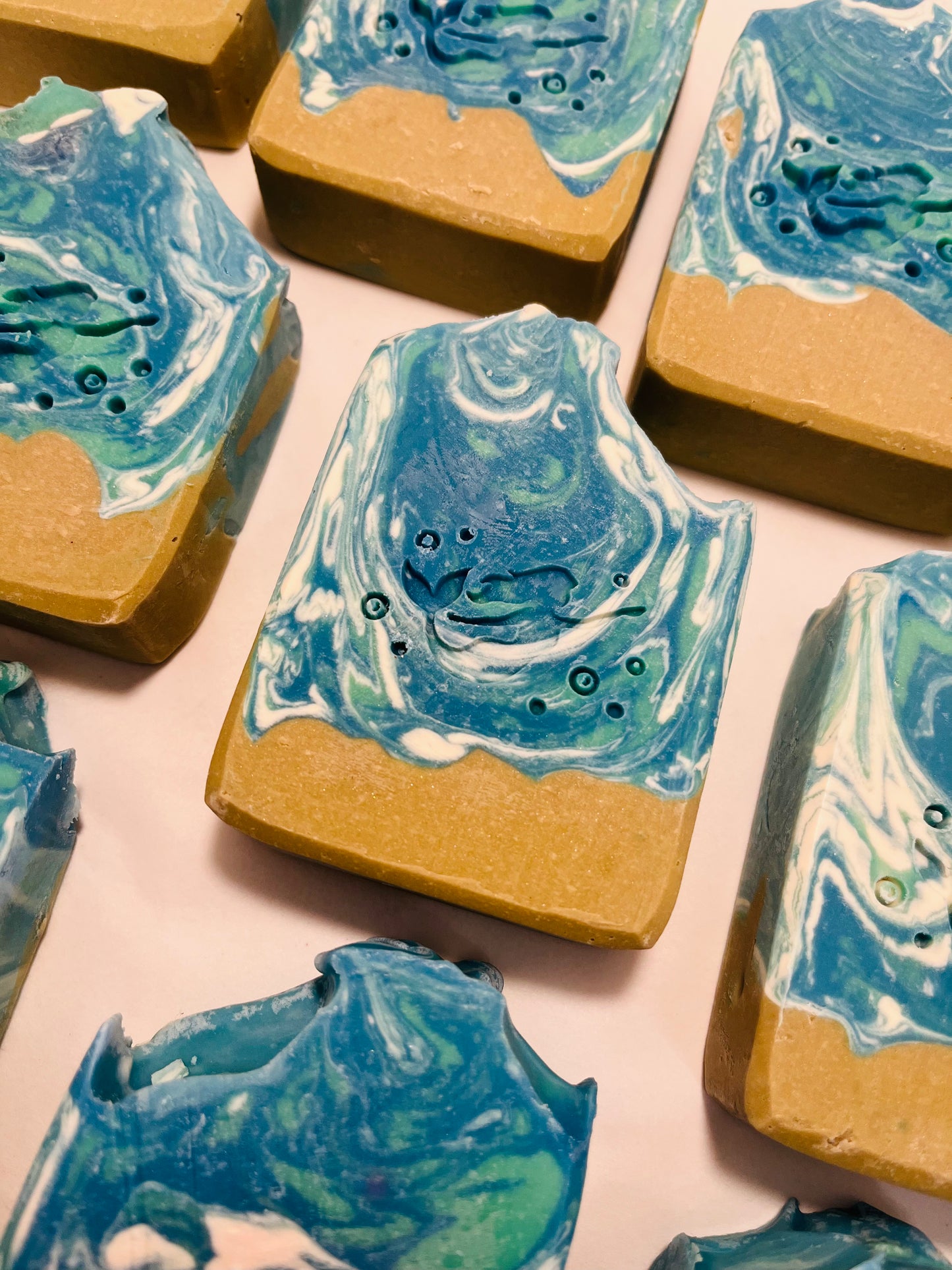 Under the Sea Soap