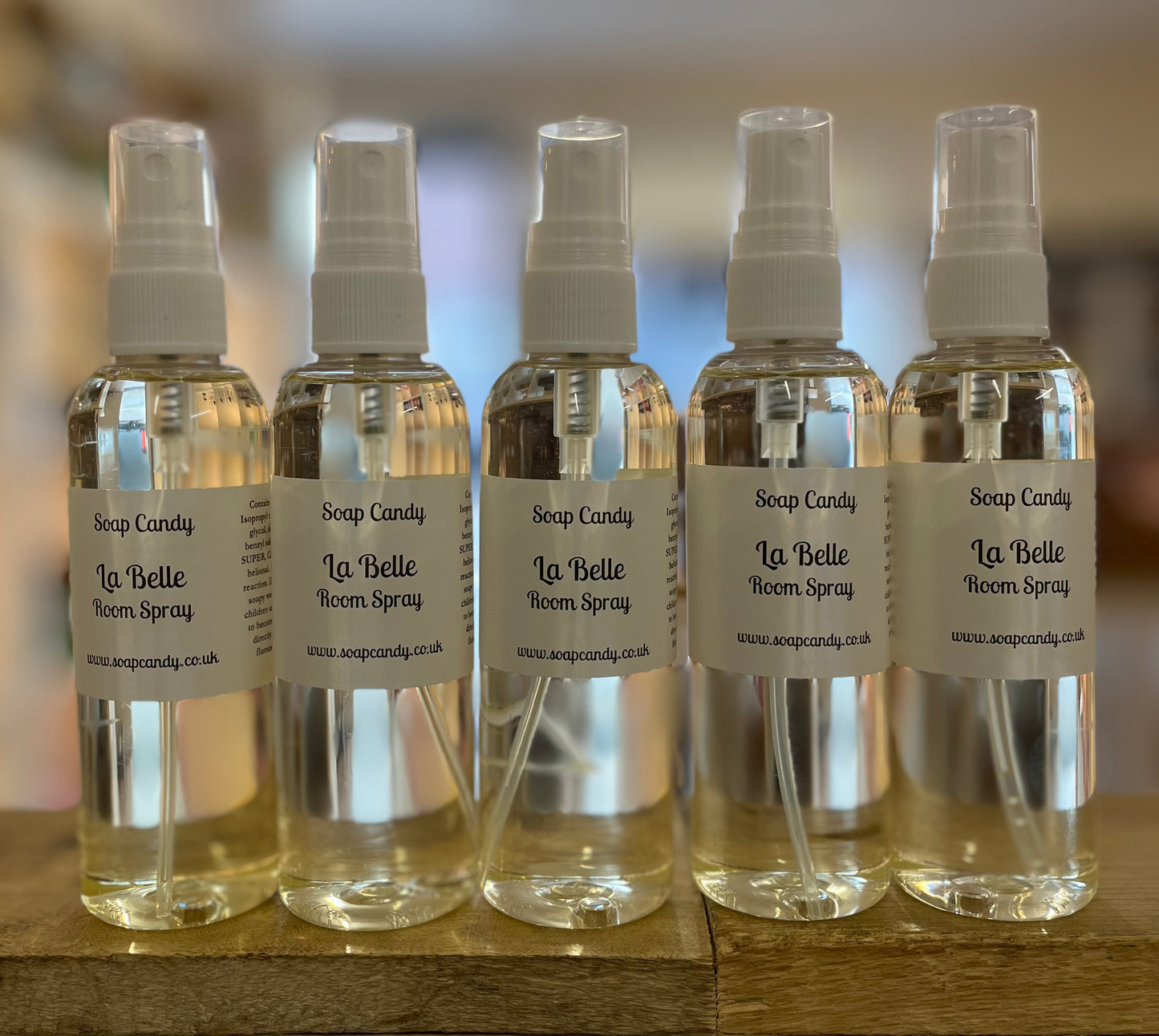 La Belle Room Spray