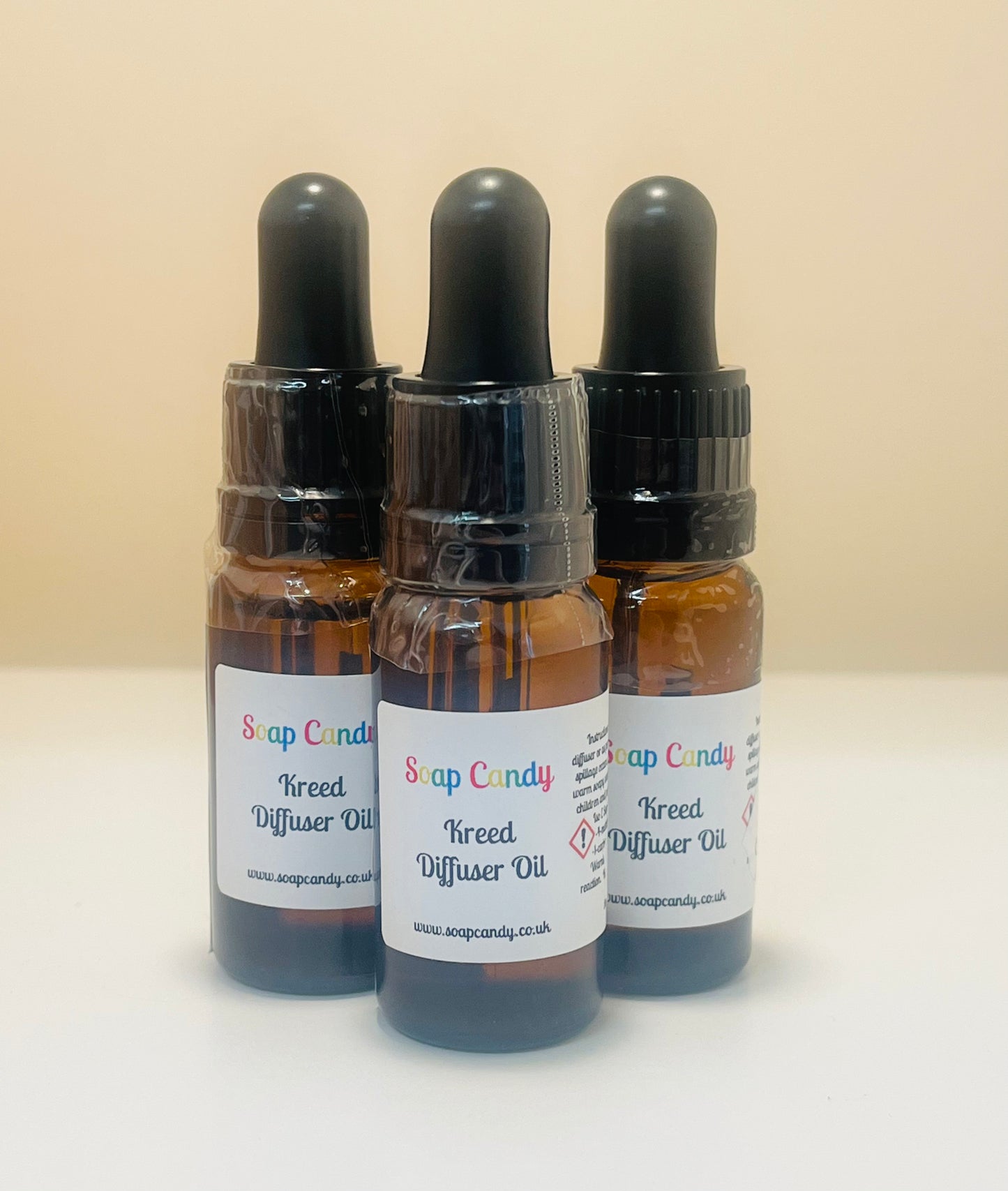 Kreed Diffuser Oil - 10ml