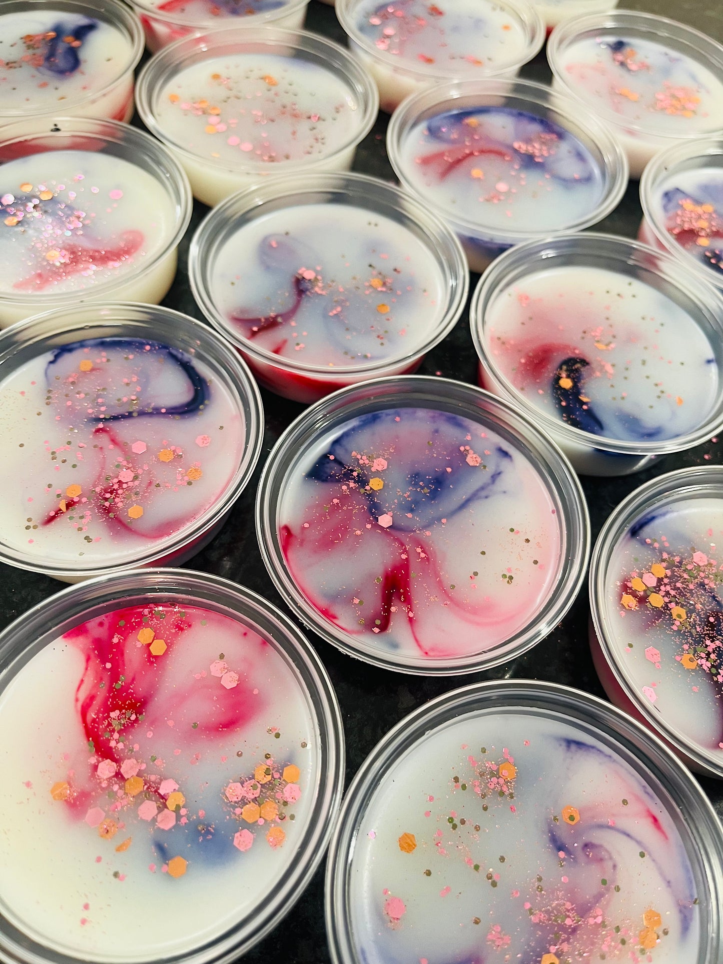 Black Raspberry & Vanilla Wax Melt x10