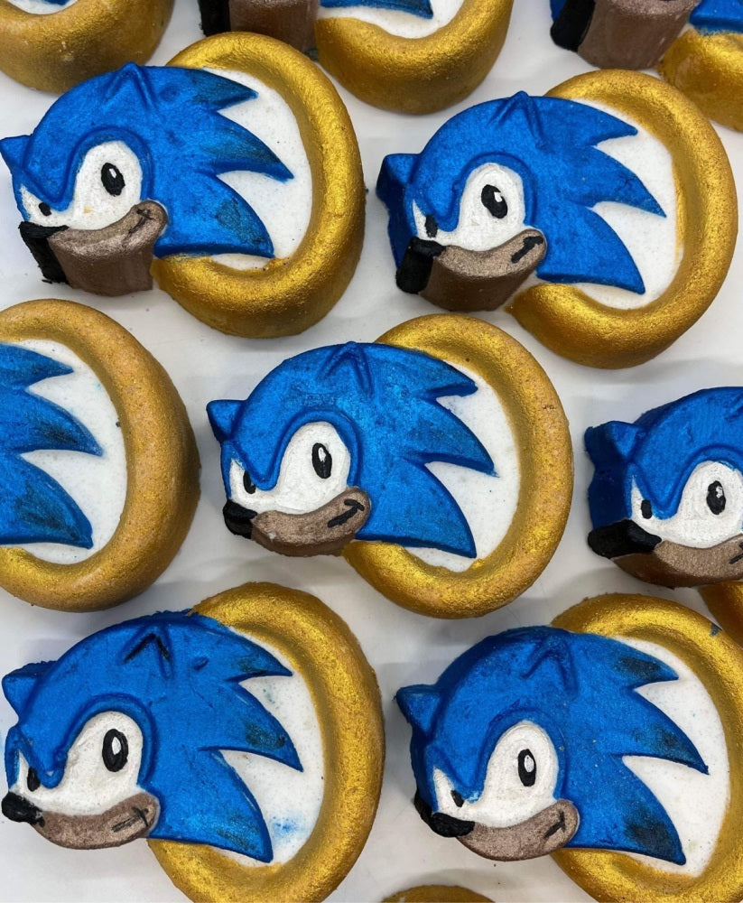Sonic Bath Bomb