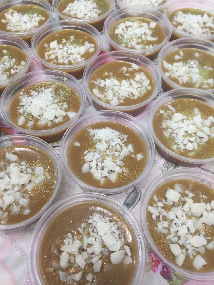 Salted Caramel Wax Melt