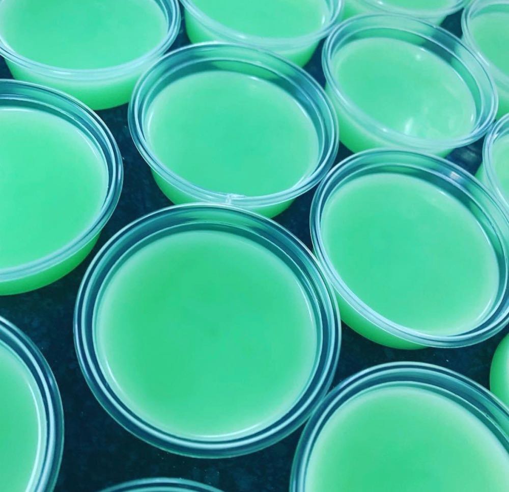 Lime Cooler Wax Melt x10