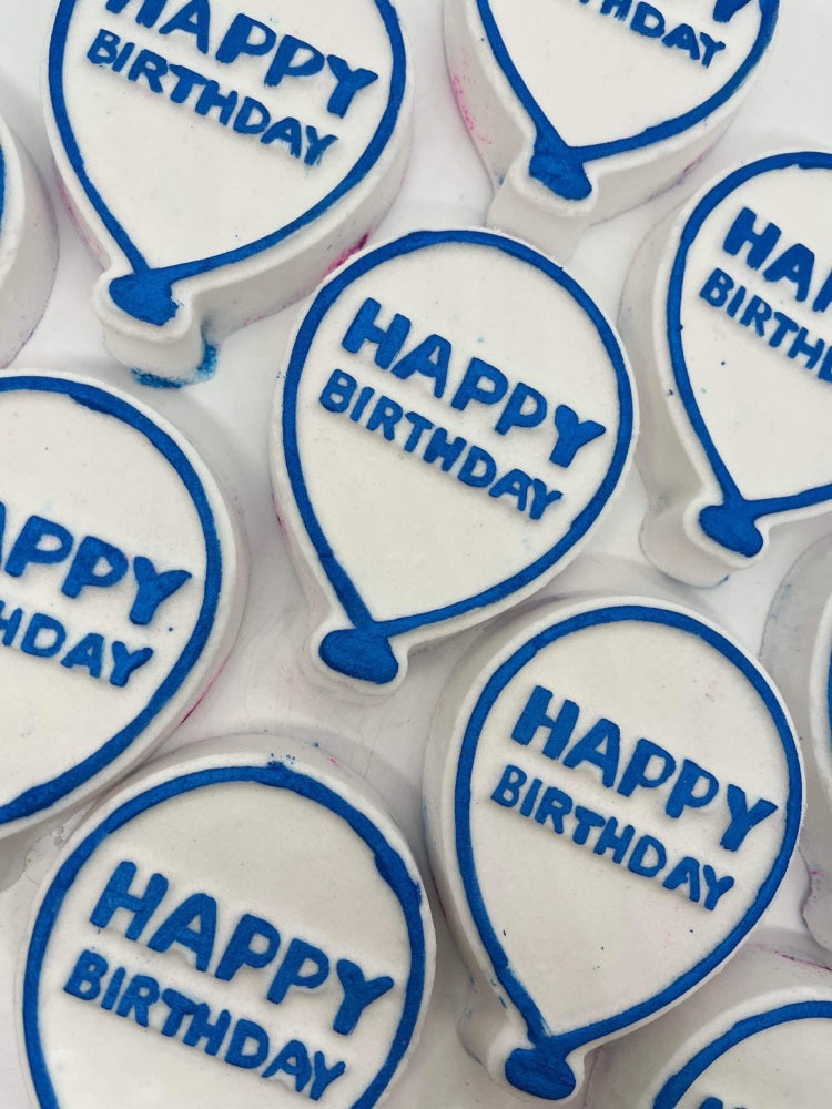 Happy Birthday Bath Bomb