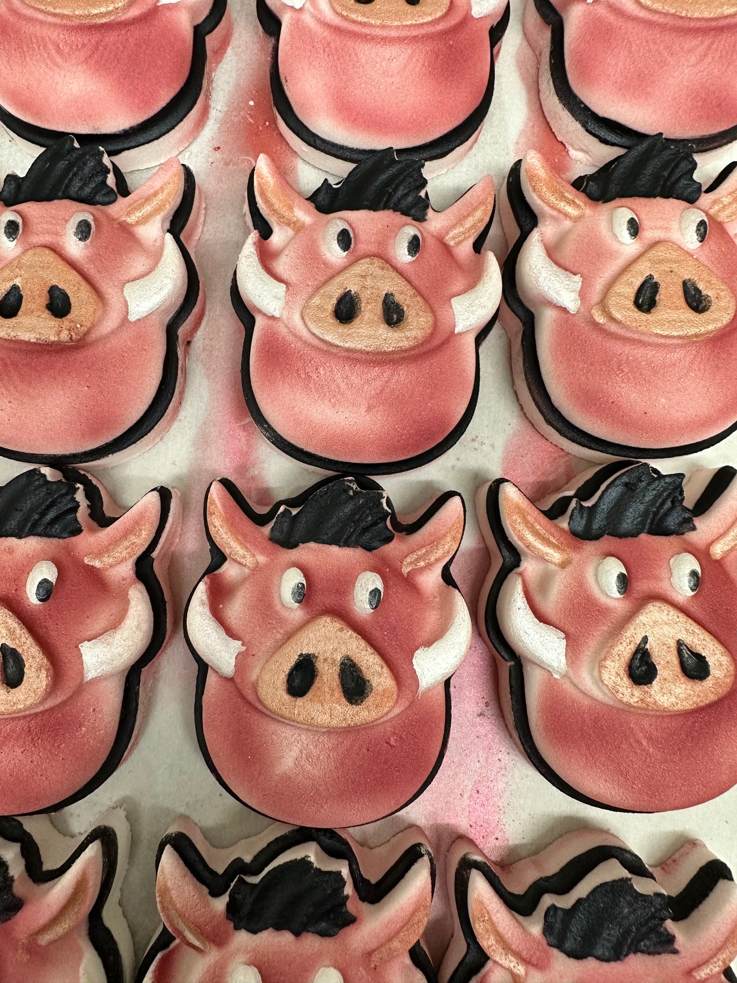 Mr Pig Bath Bomb